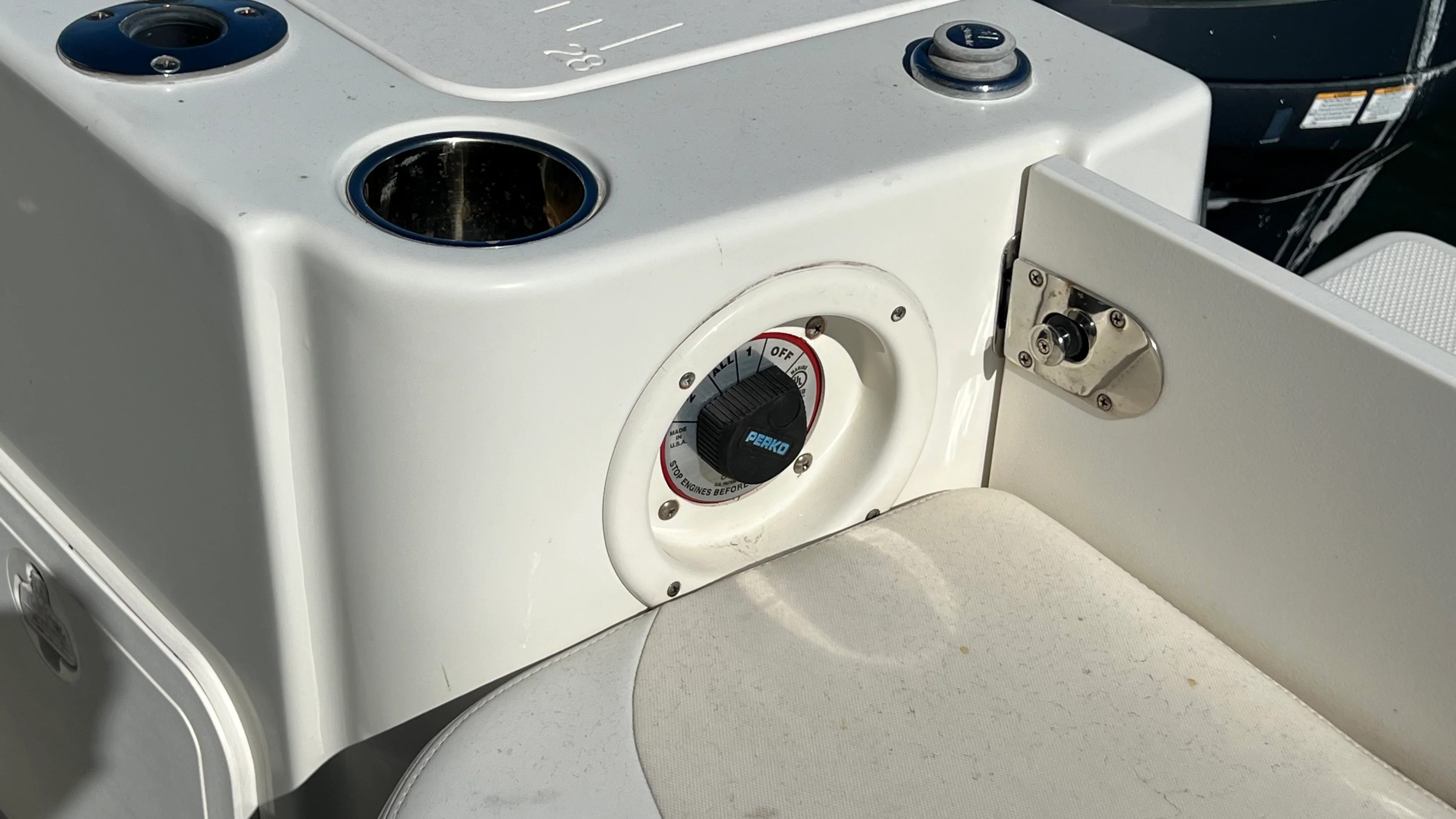 2015 Sailfish 220 CC Image Thumbnail #26