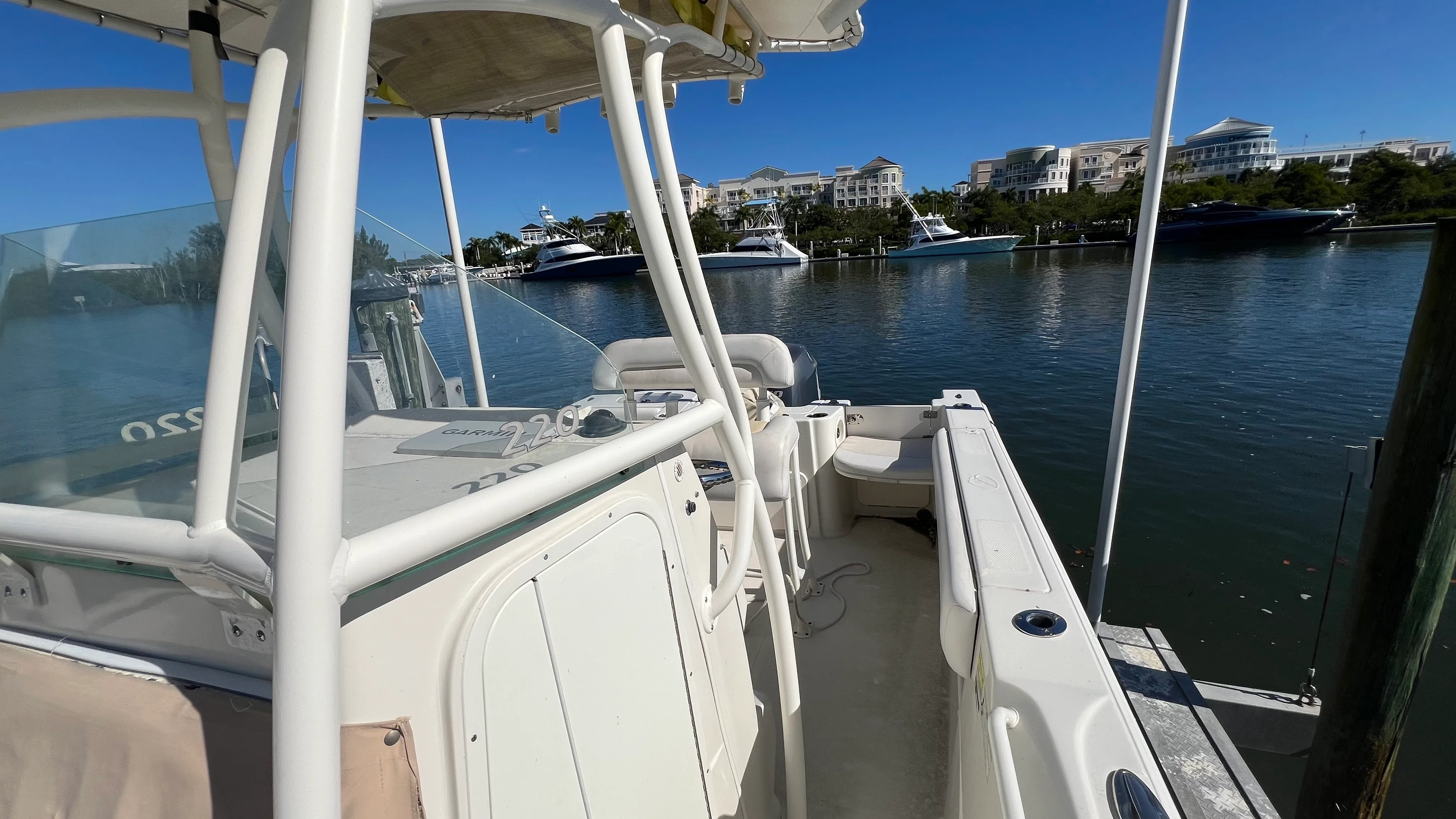 2015 Sailfish 220 CC Image Thumbnail #13