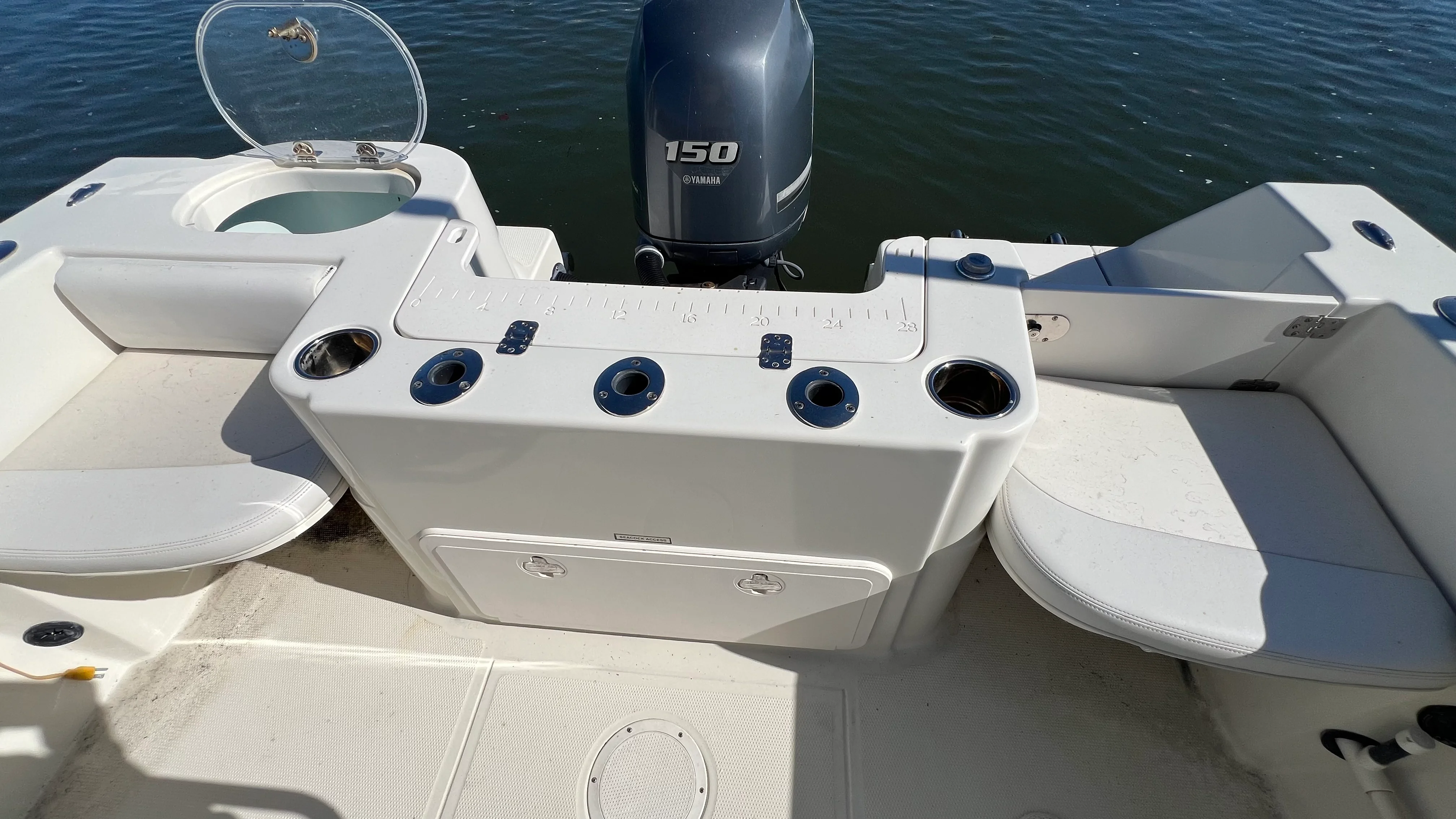 2015 Sailfish 220 CC Image Thumbnail #14