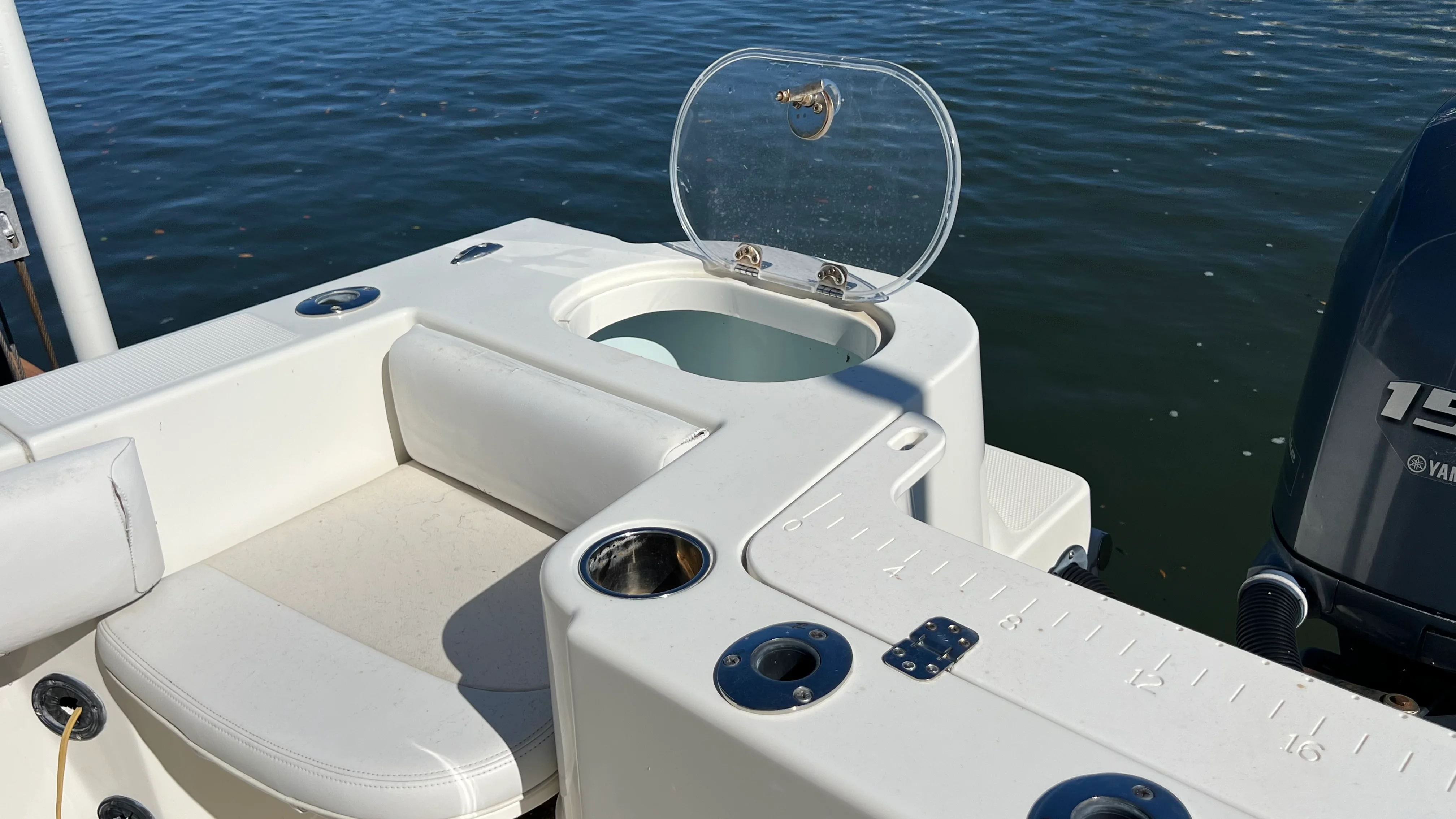 2015 Sailfish 220 CC Image Thumbnail #15