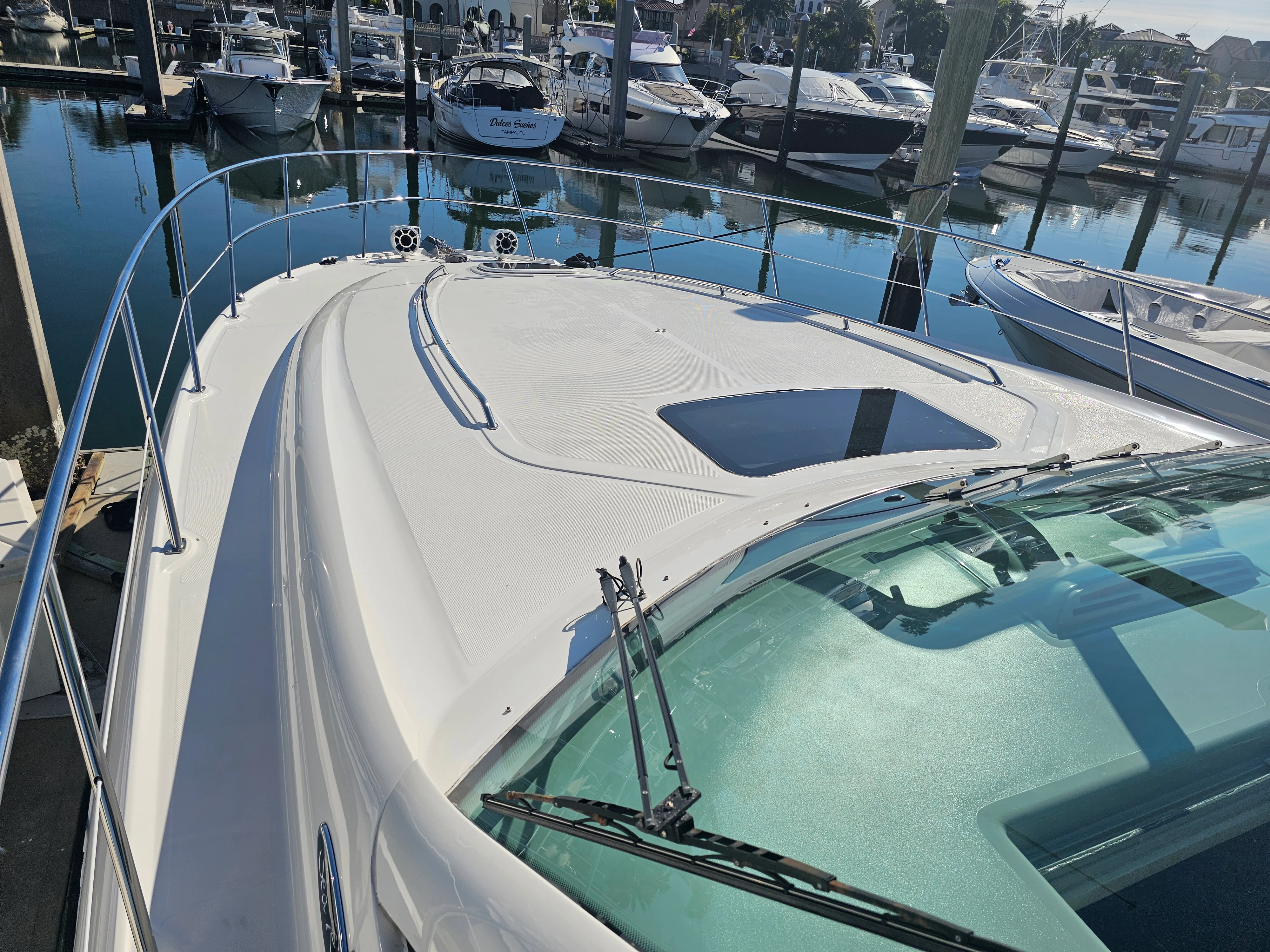 2012 Sea Ray 500 SUNDANCER Image Thumbnail #6