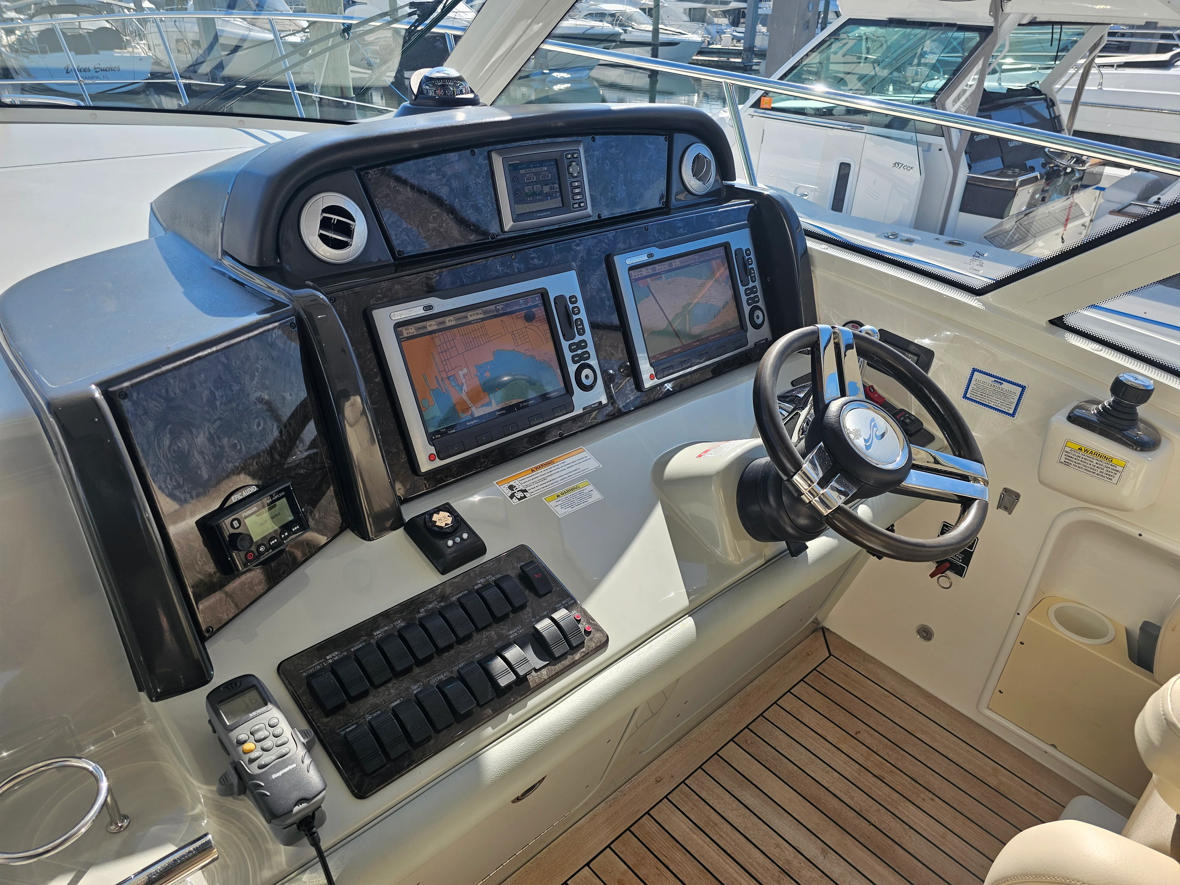 2012 Sea Ray 500 SUNDANCER Image Thumbnail #19