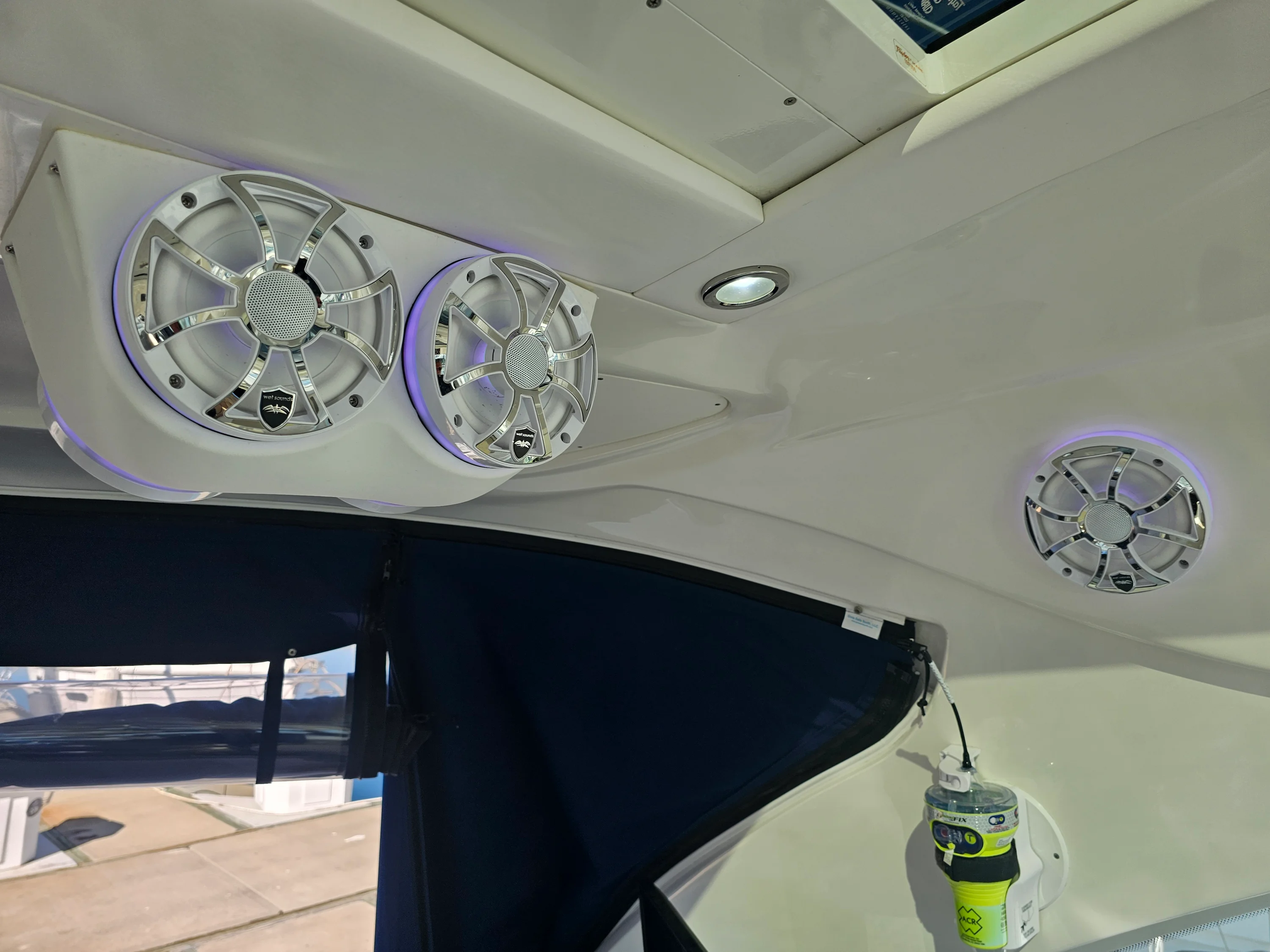 2012 Sea Ray 500 SUNDANCER Image Thumbnail #25