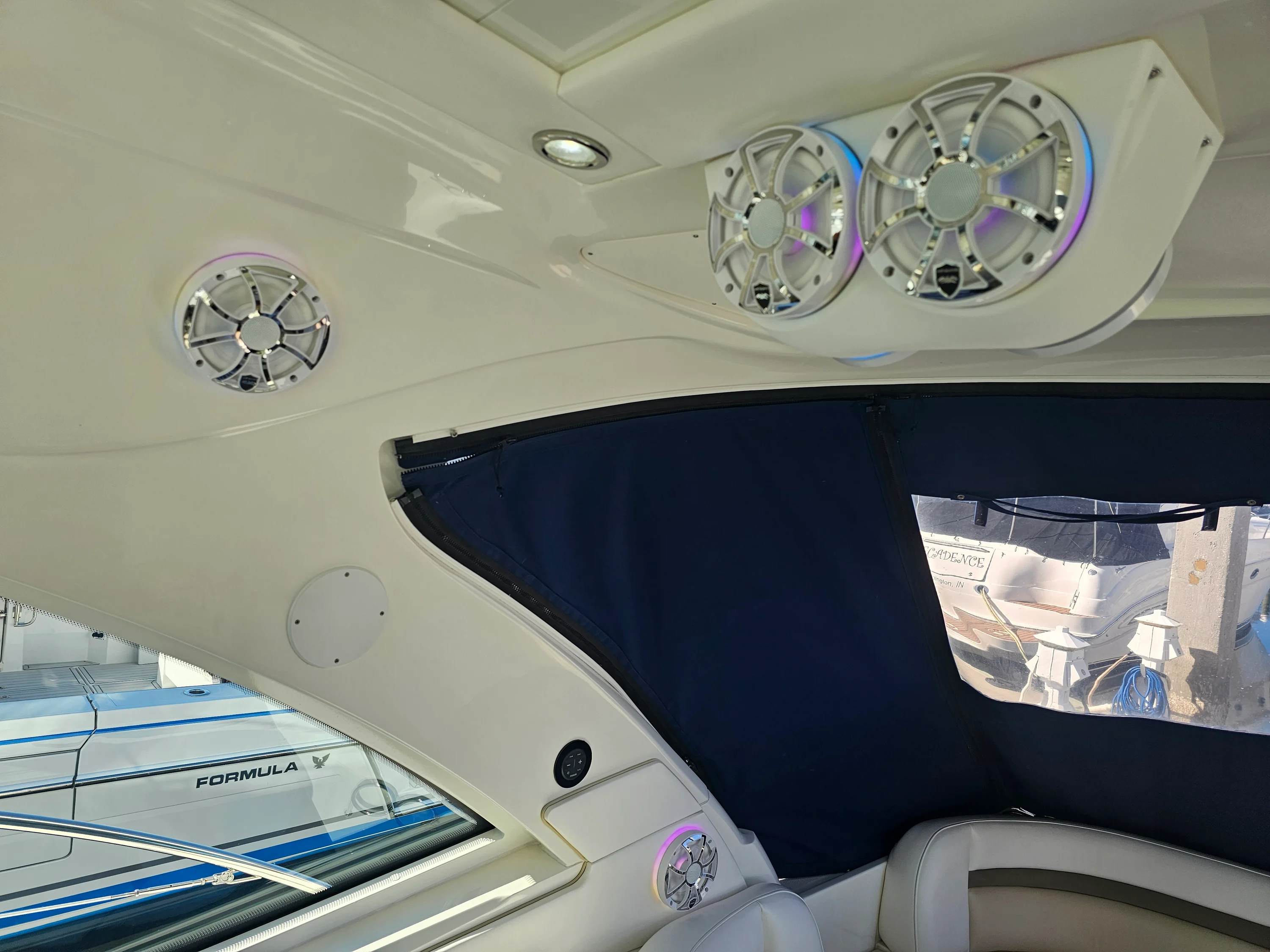 2012 Sea Ray 500 SUNDANCER Image Thumbnail #26