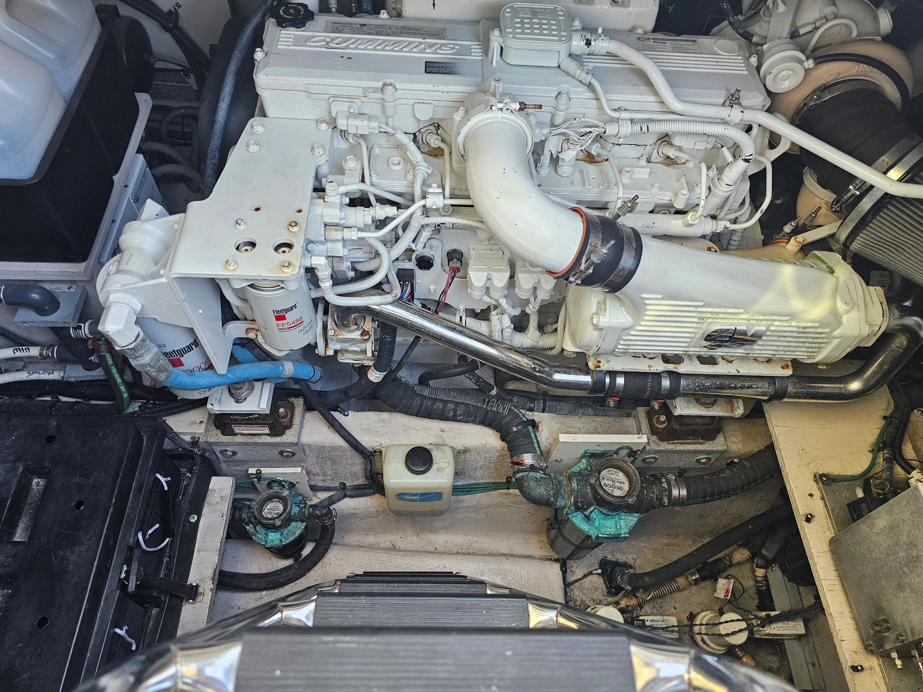 2012 Sea Ray 500 SUNDANCER Image Thumbnail #54