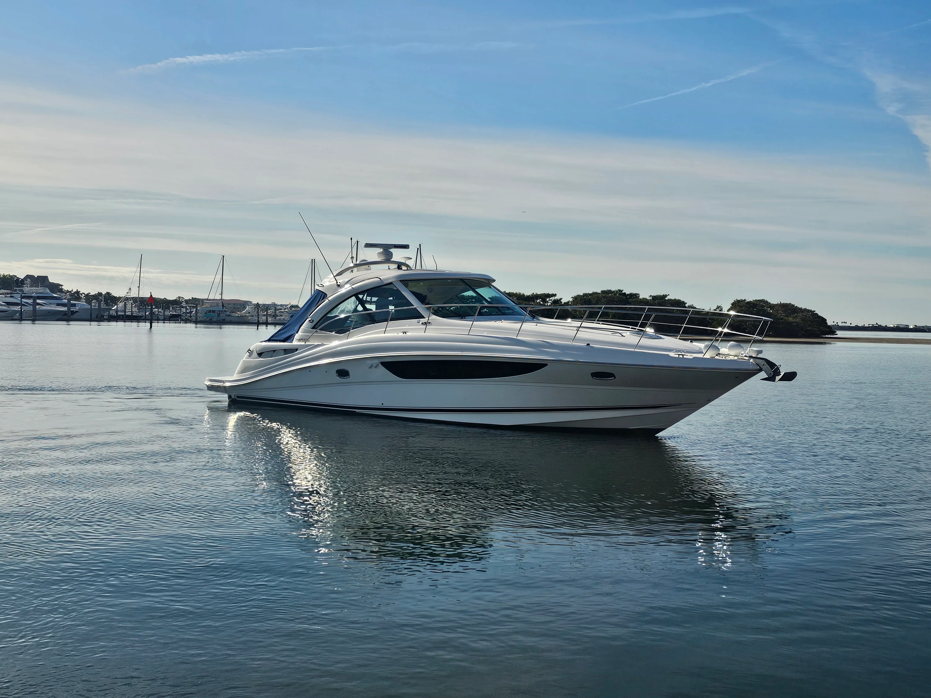 2012 Sea Ray 500 SUNDANCER Image Thumbnail #0