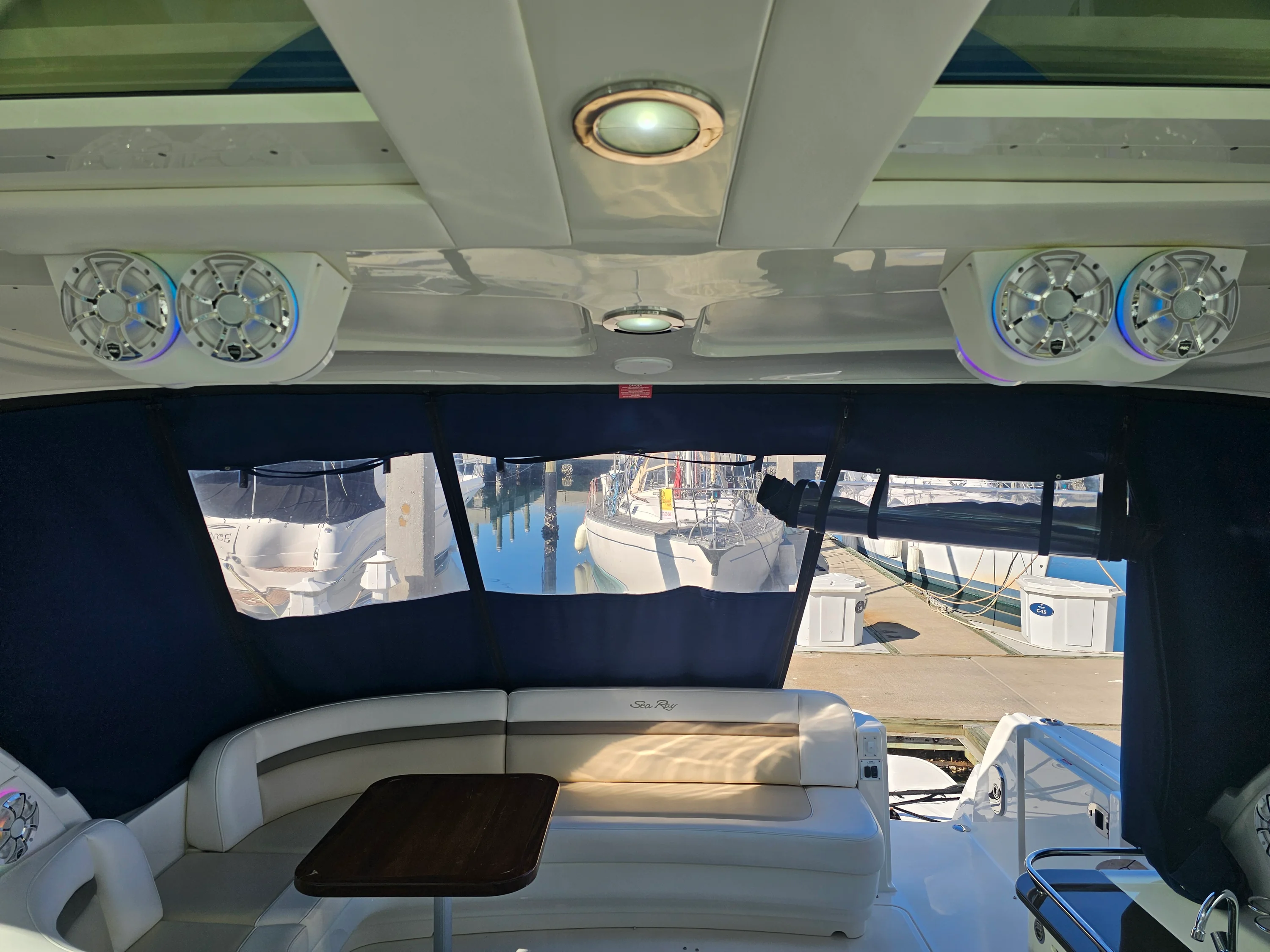 2012 Sea Ray 500 SUNDANCER Image Thumbnail #24