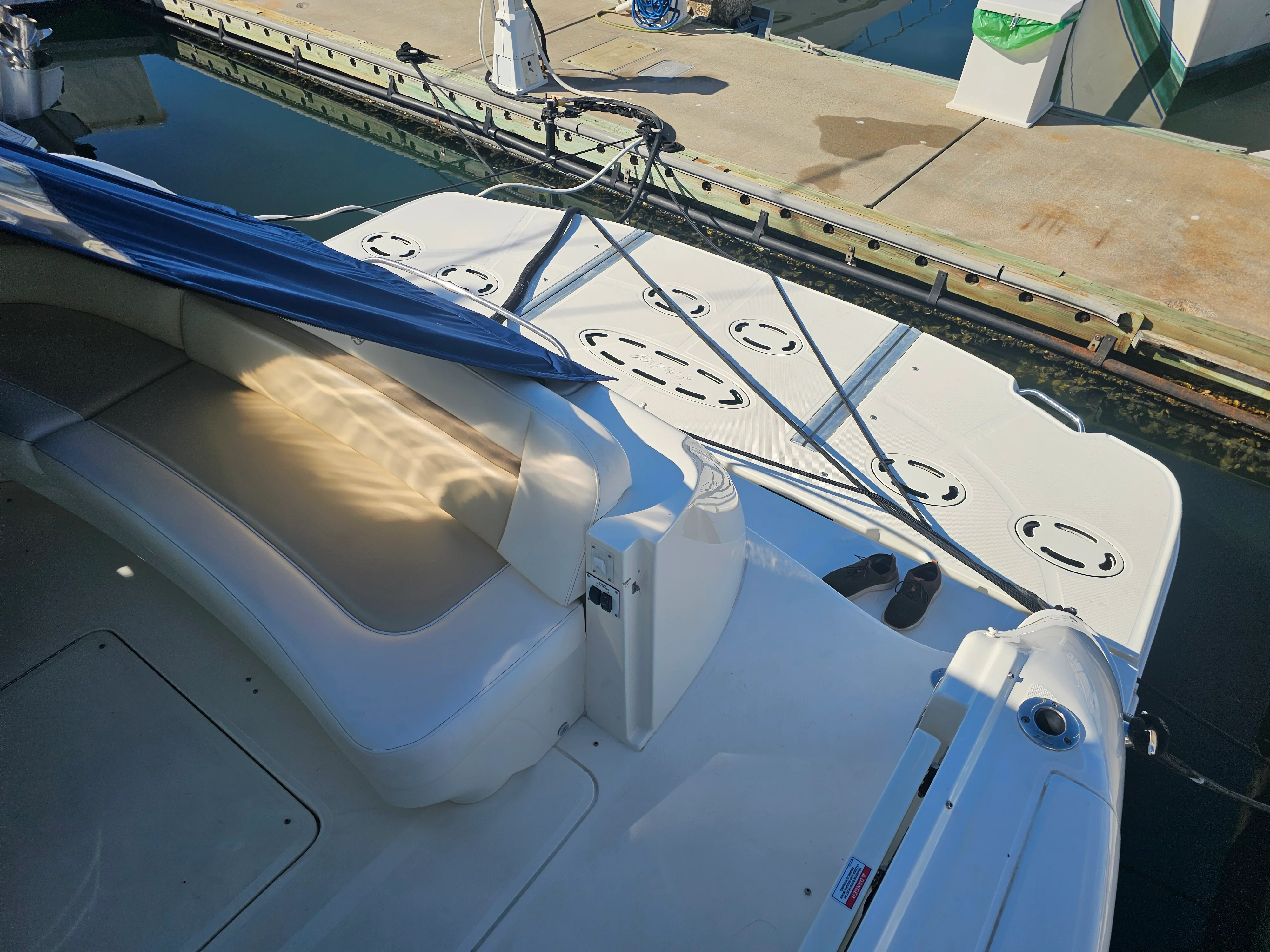 2012 Sea Ray 500 SUNDANCER Image Thumbnail #11