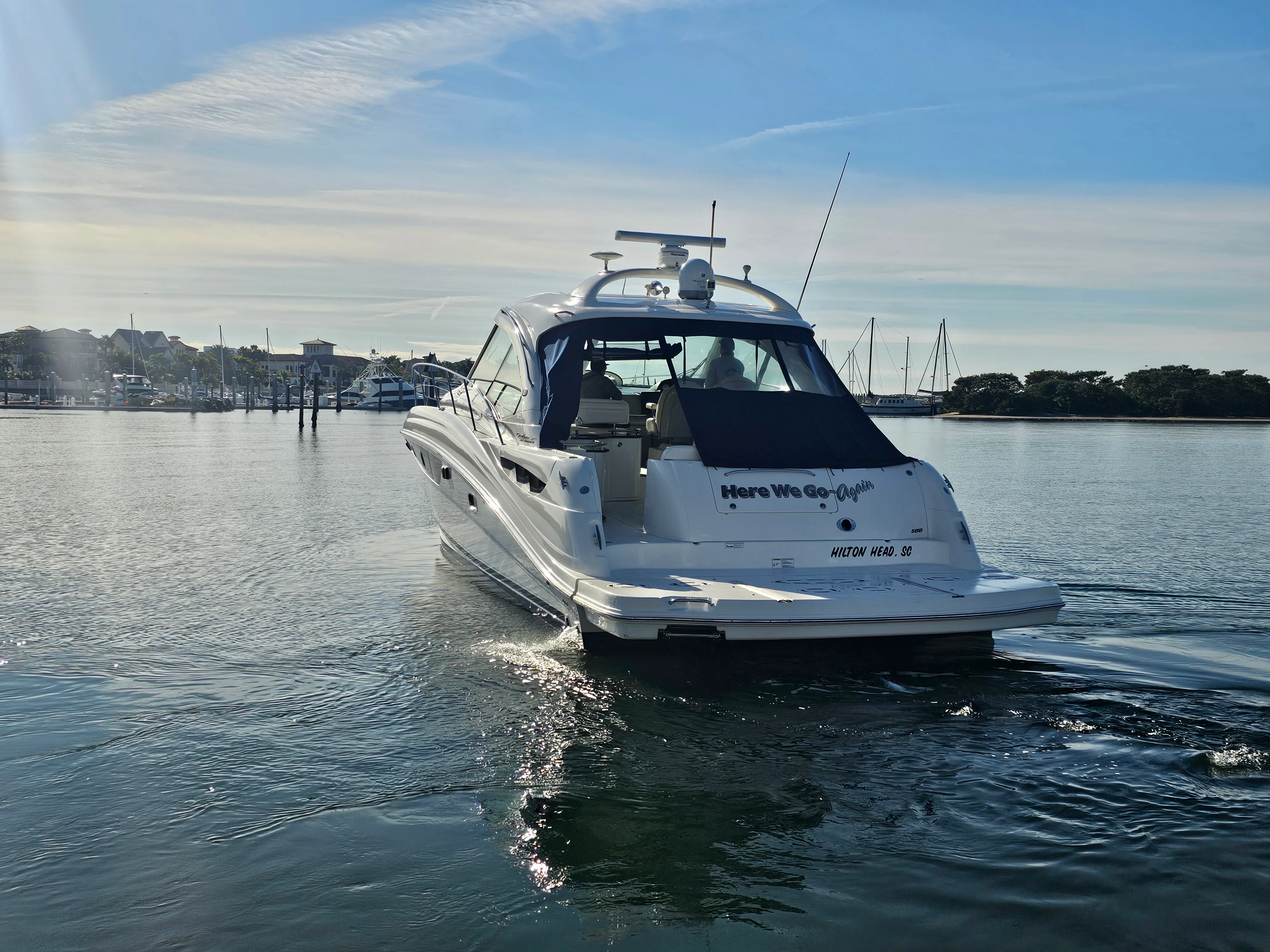 2012 Sea Ray 500 SUNDANCER Image Thumbnail #5