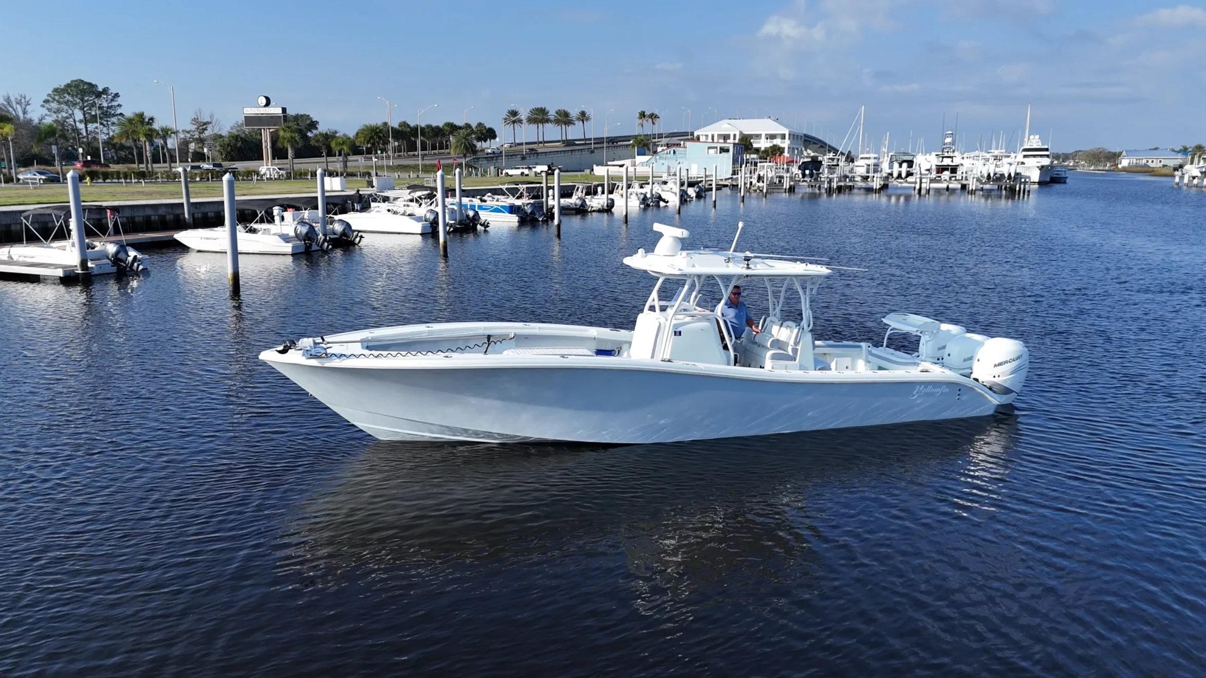 2020 Yellowfin 36 OFFSHORE Image Thumbnail #0