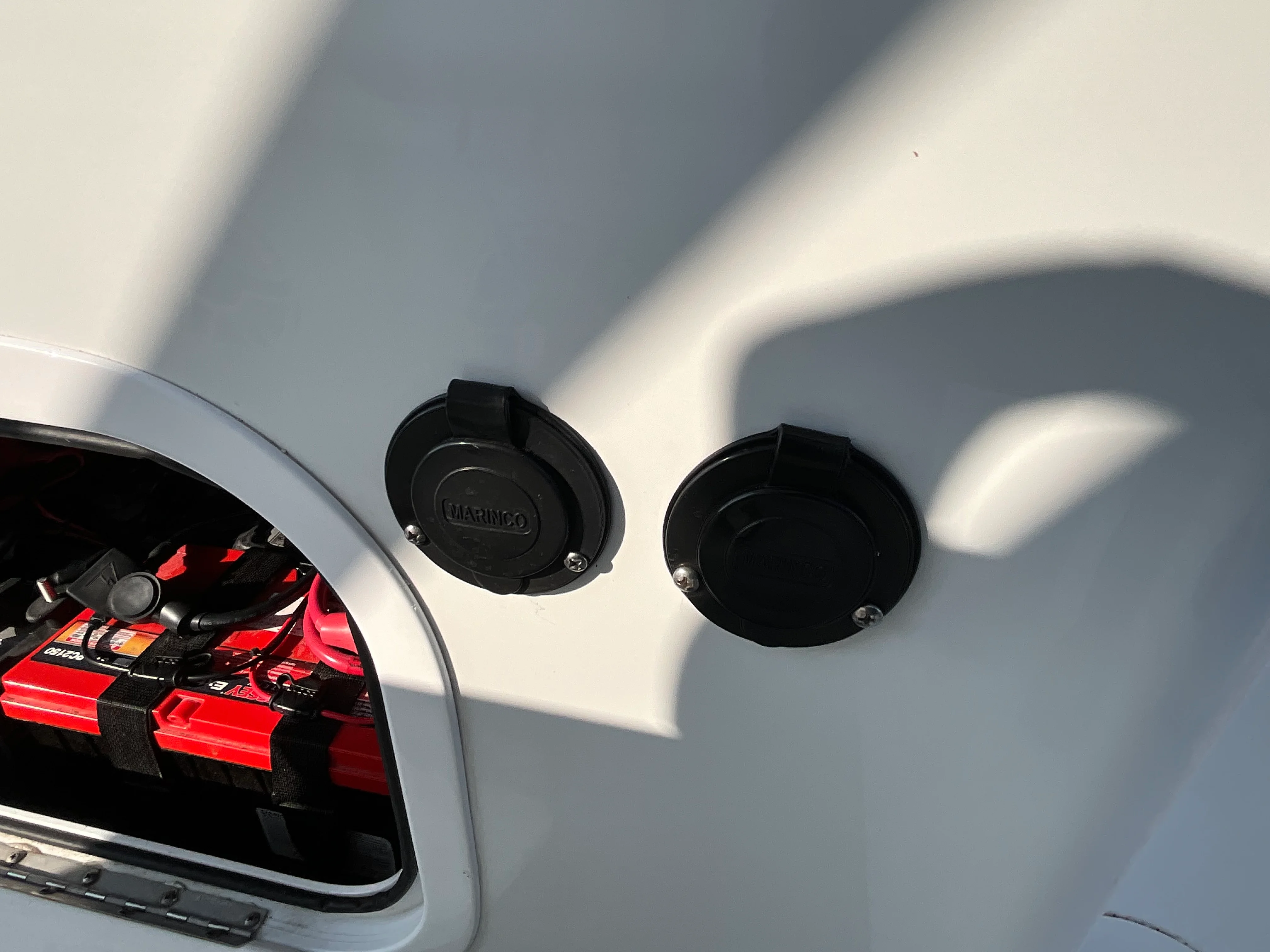 2020 Yellowfin 36 OFFSHORE Image Thumbnail #53