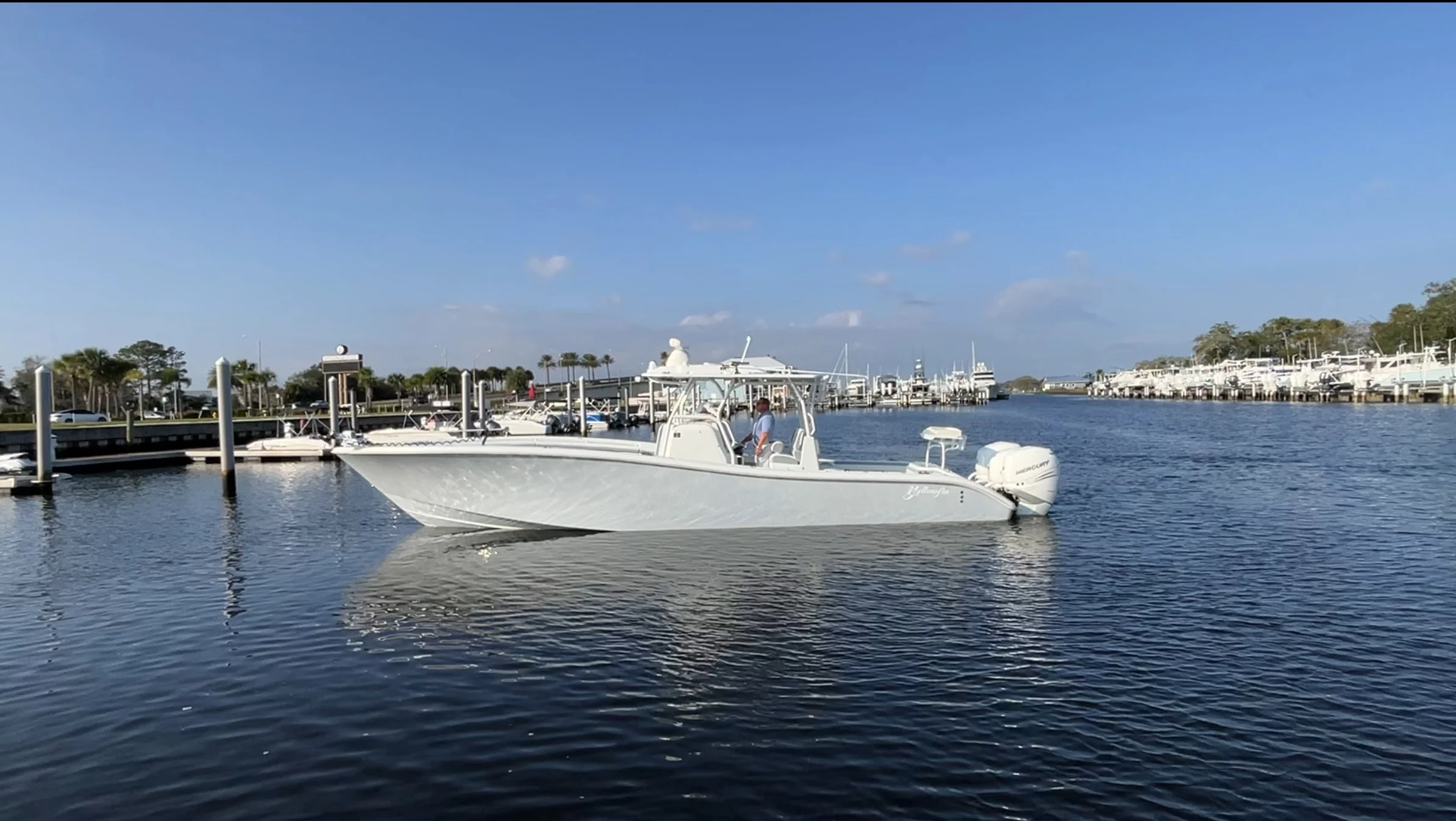 2020 Yellowfin 36 OFFSHORE Image Thumbnail #4