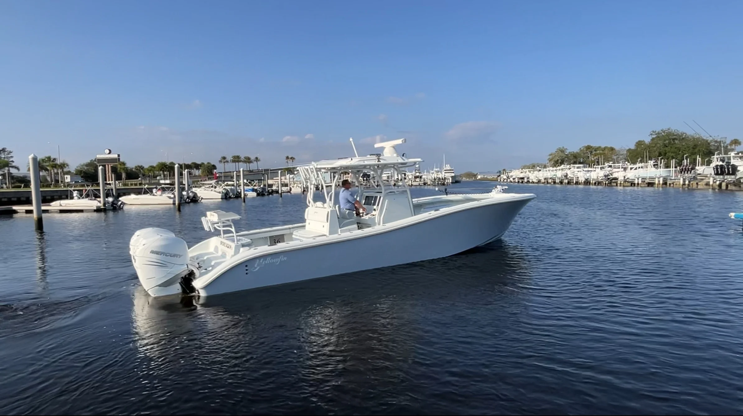 2020 Yellowfin 36 OFFSHORE Image Thumbnail #76