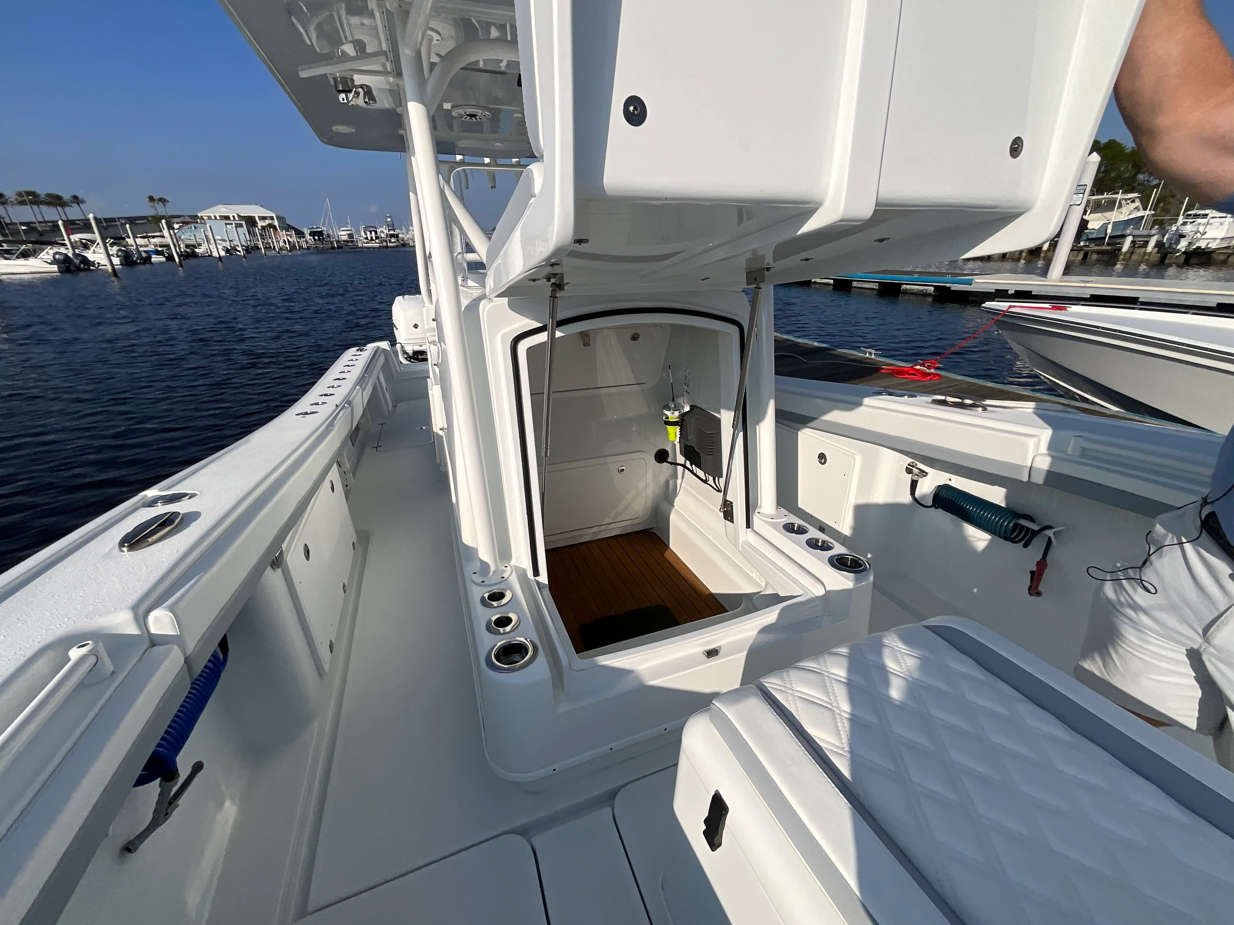2020 Yellowfin 36 OFFSHORE Image Thumbnail #77