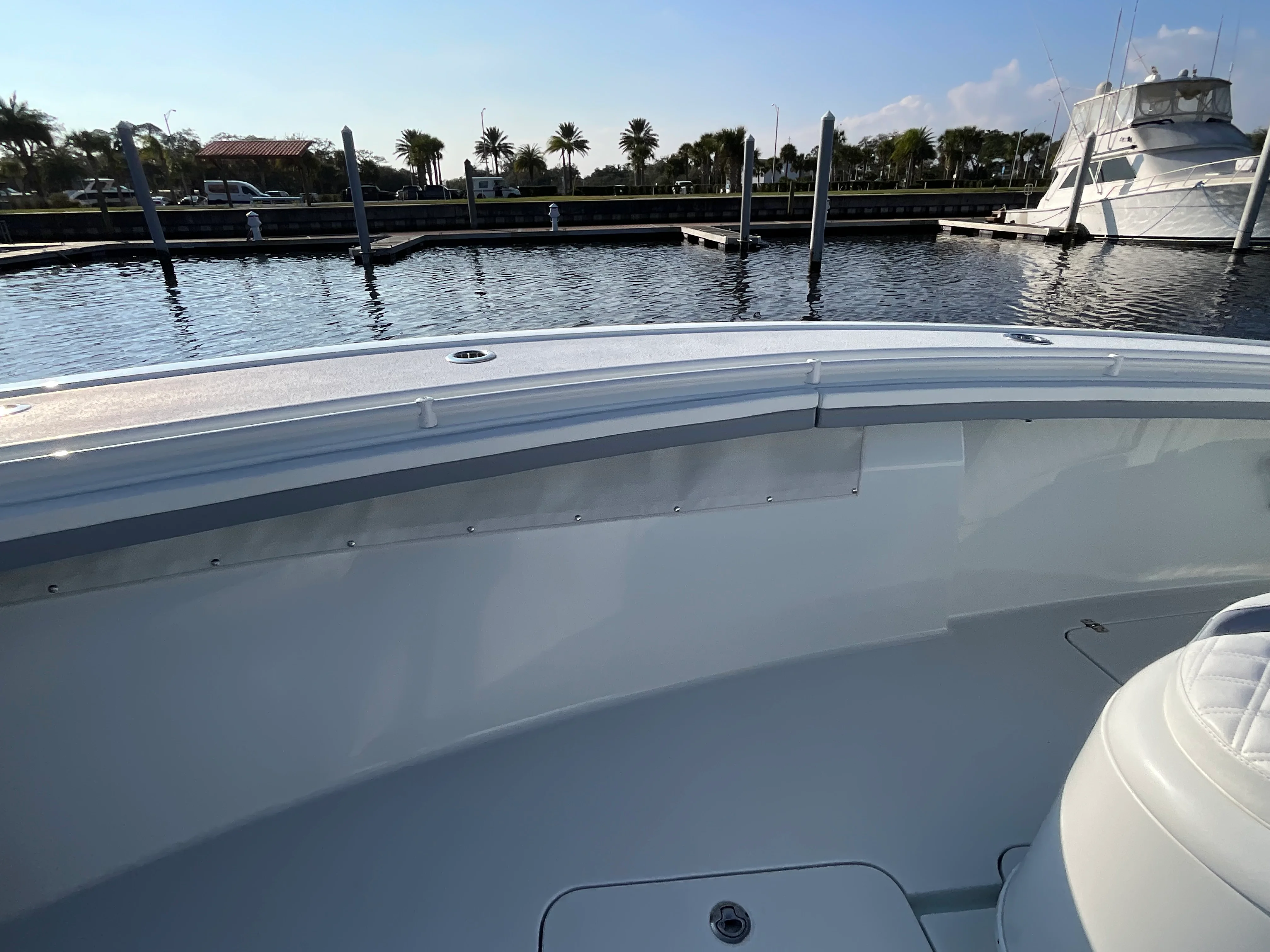 2020 Yellowfin 36 OFFSHORE Image Thumbnail #68