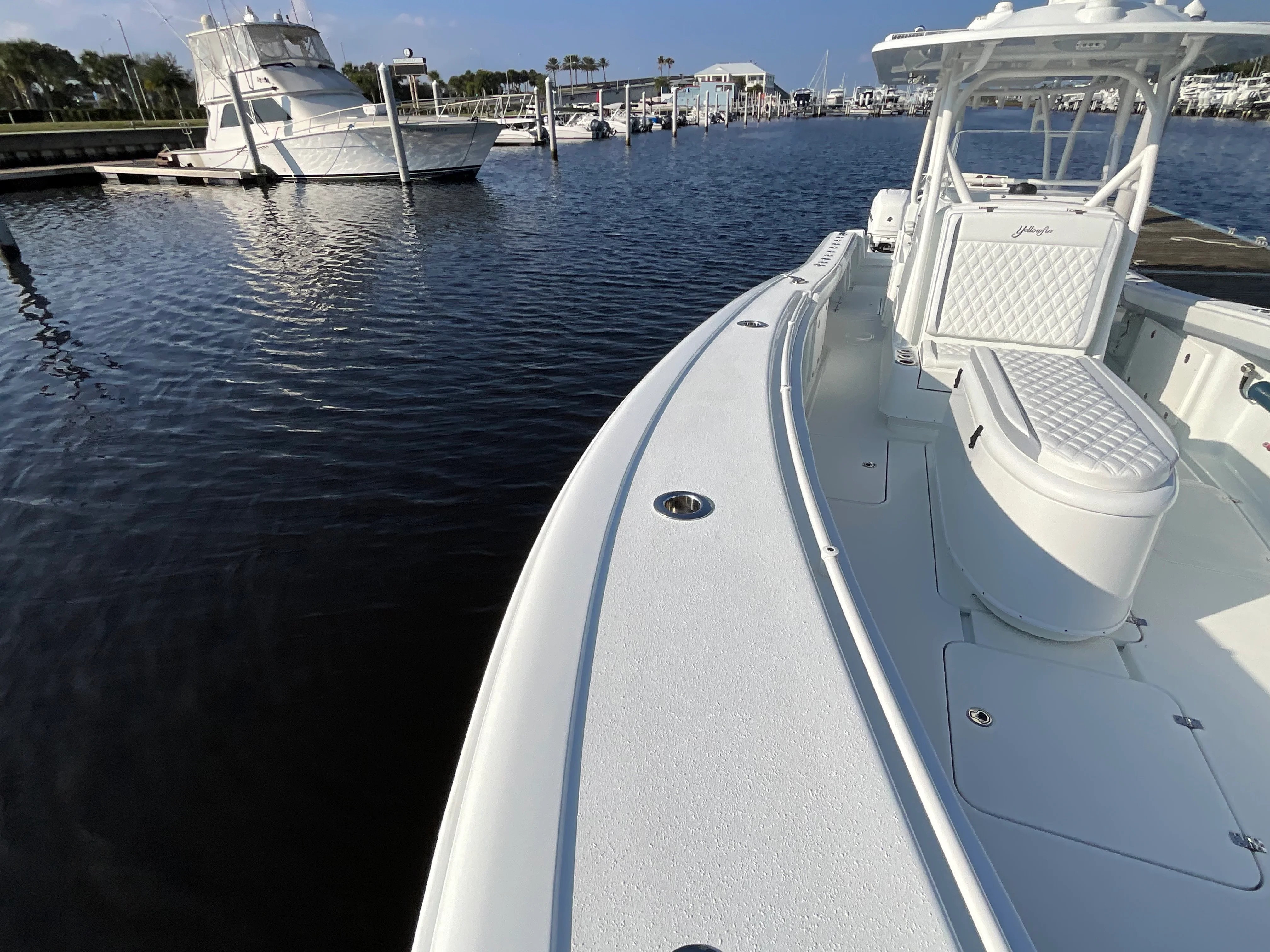 2020 Yellowfin 36 OFFSHORE Image Thumbnail #73