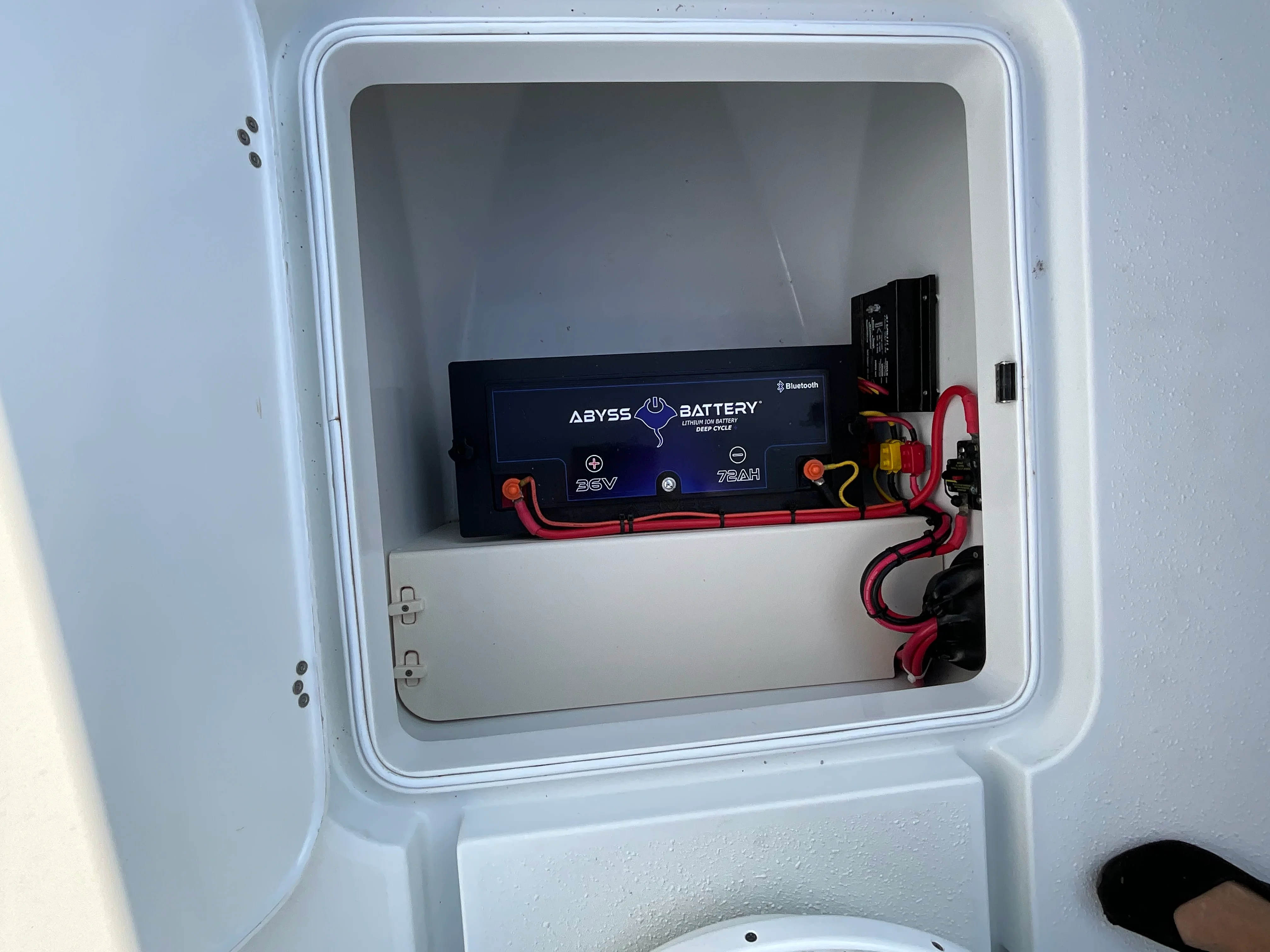 2020 Yellowfin 36 OFFSHORE Image Thumbnail #71