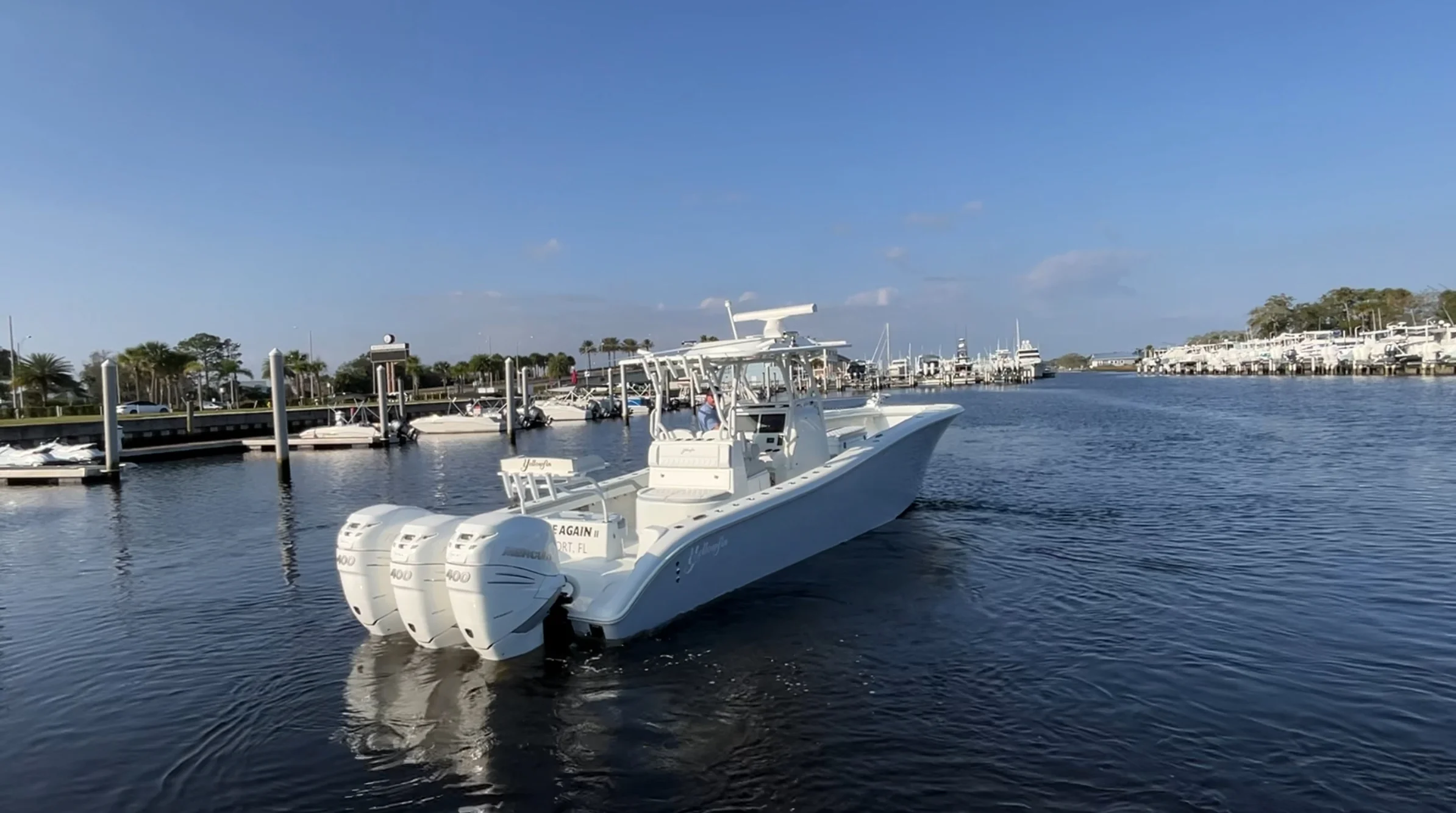 2020 Yellowfin 36 OFFSHORE Image Thumbnail #2