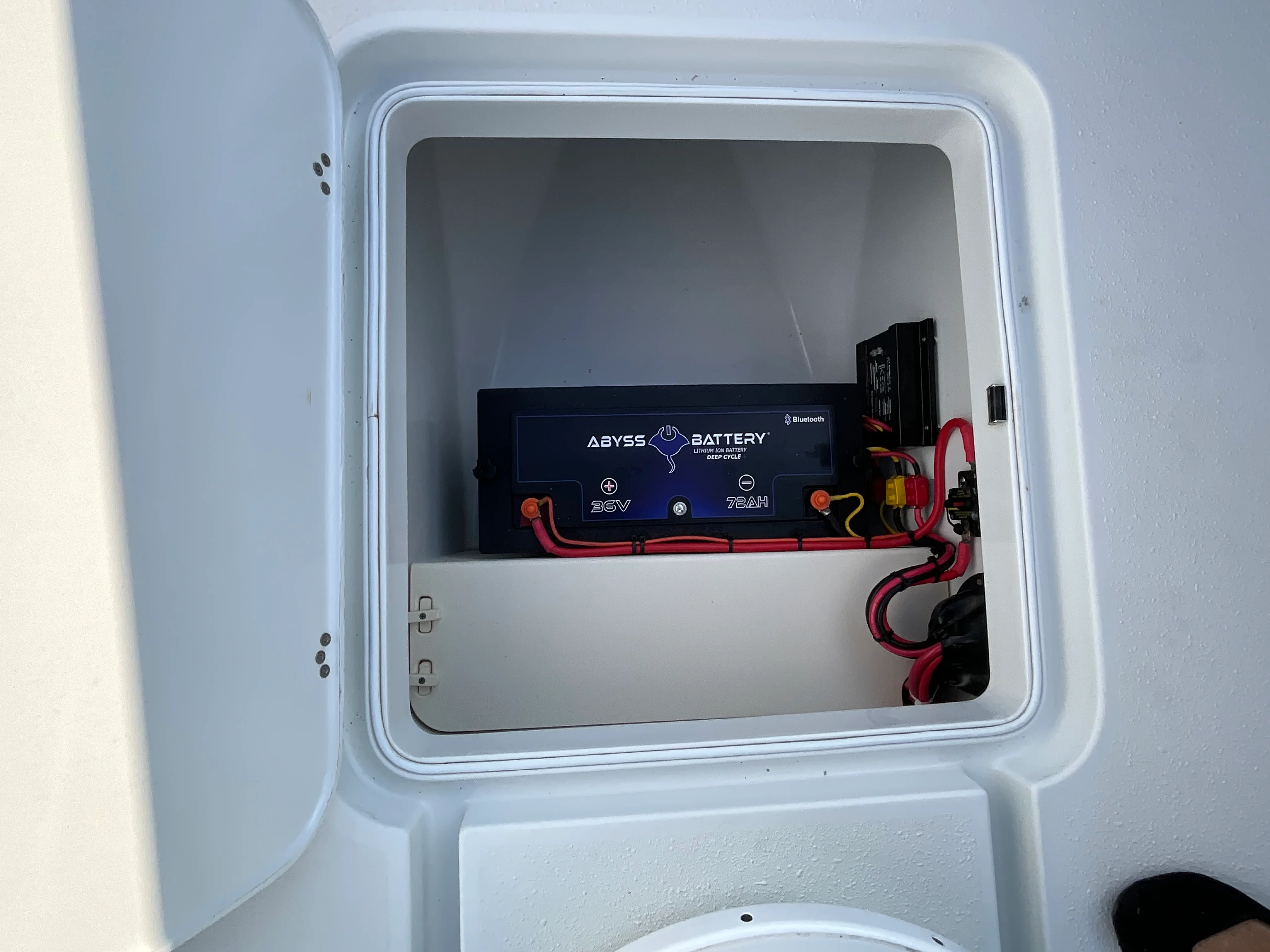 2020 Yellowfin 36 OFFSHORE Image Thumbnail #27