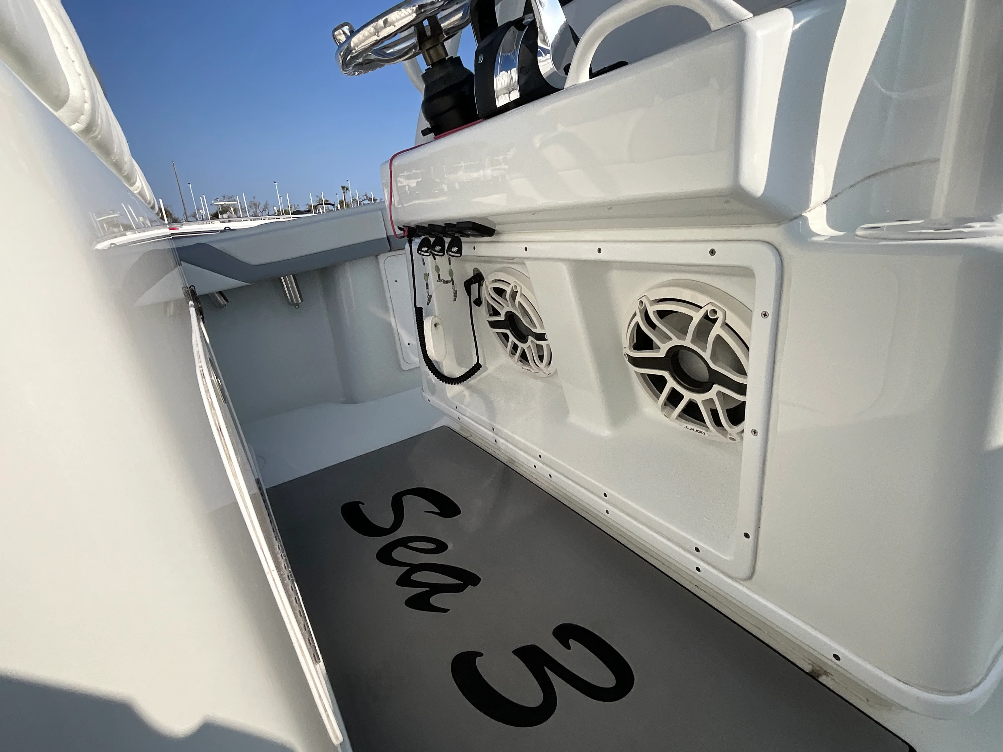 2020 Yellowfin 36 OFFSHORE Image Thumbnail #14