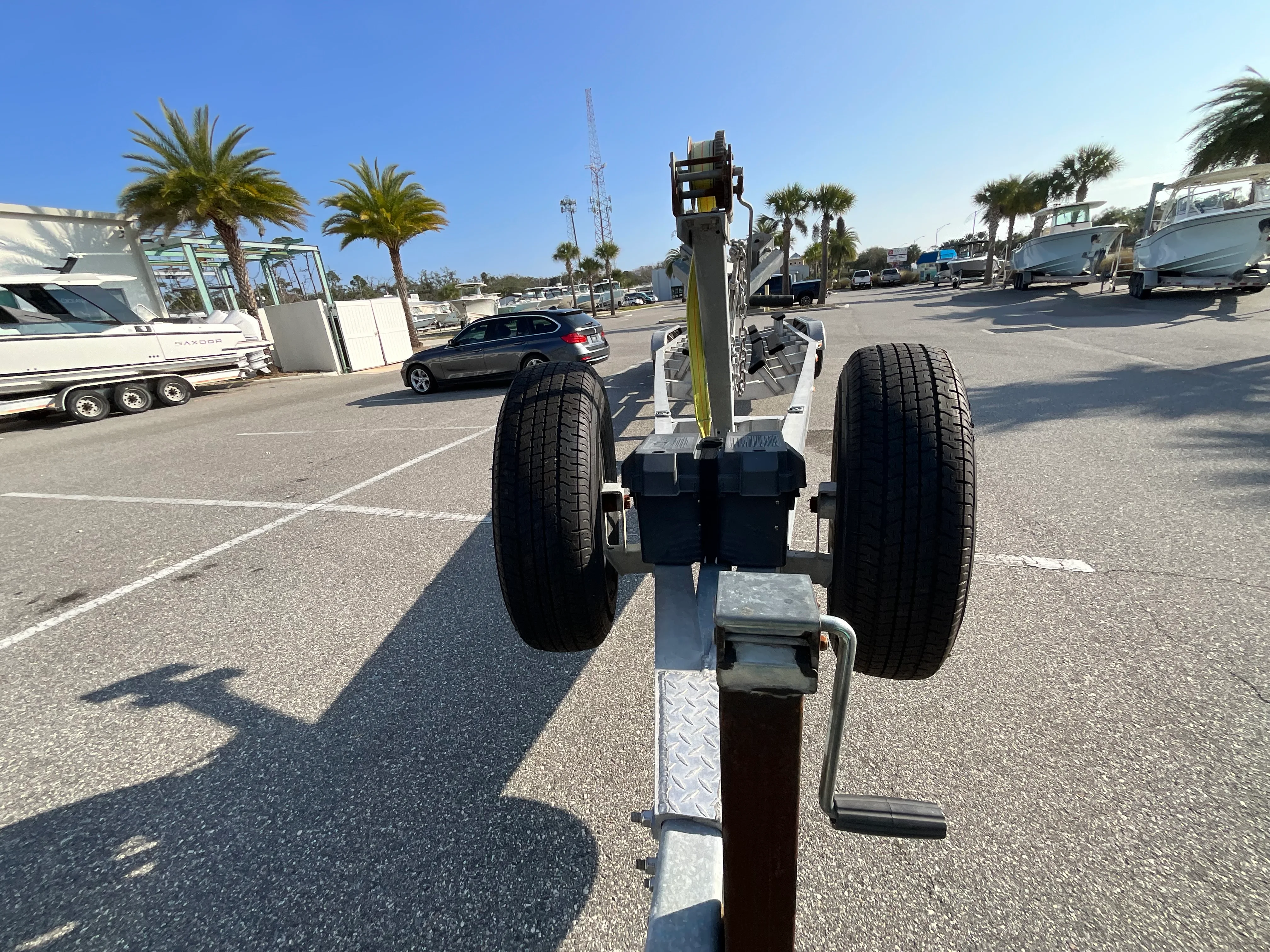 2020 Yellowfin 36 OFFSHORE Image Thumbnail #57