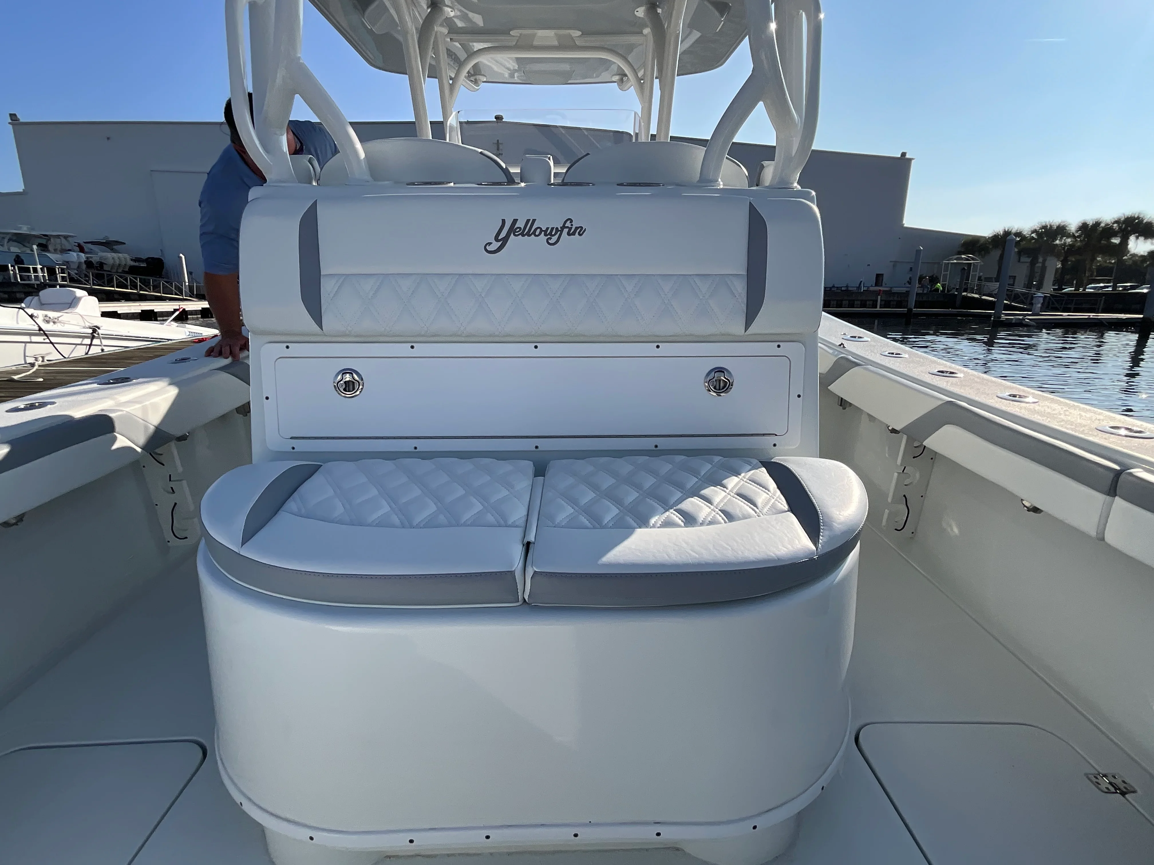 2020 Yellowfin 36 OFFSHORE Image Thumbnail #19