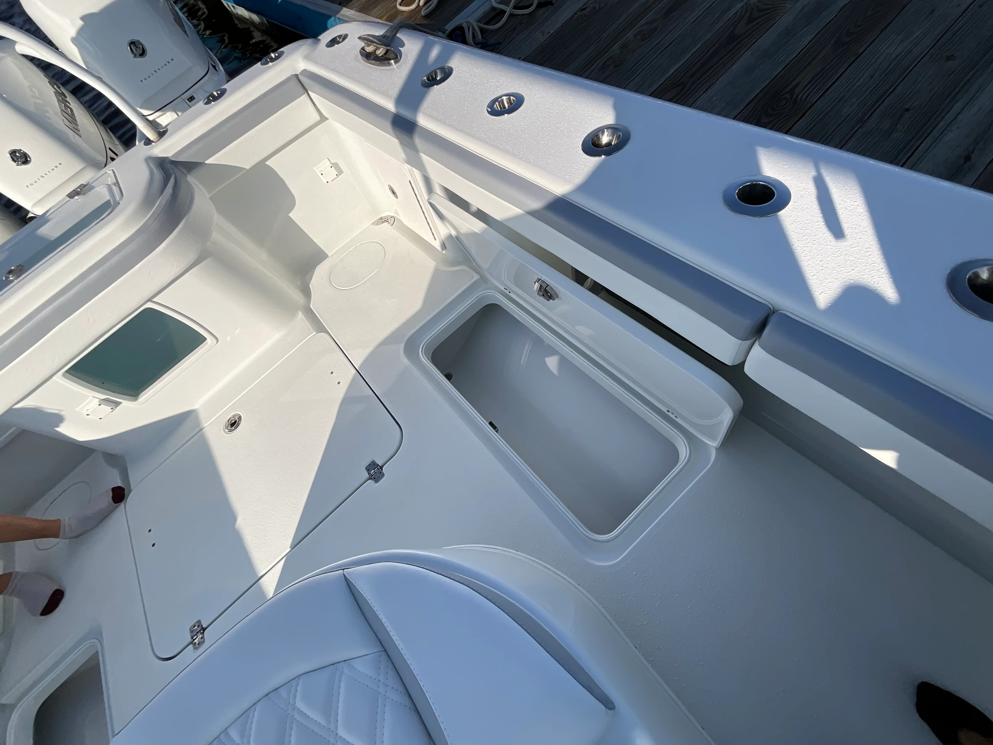 2020 Yellowfin 36 OFFSHORE Image Thumbnail #81