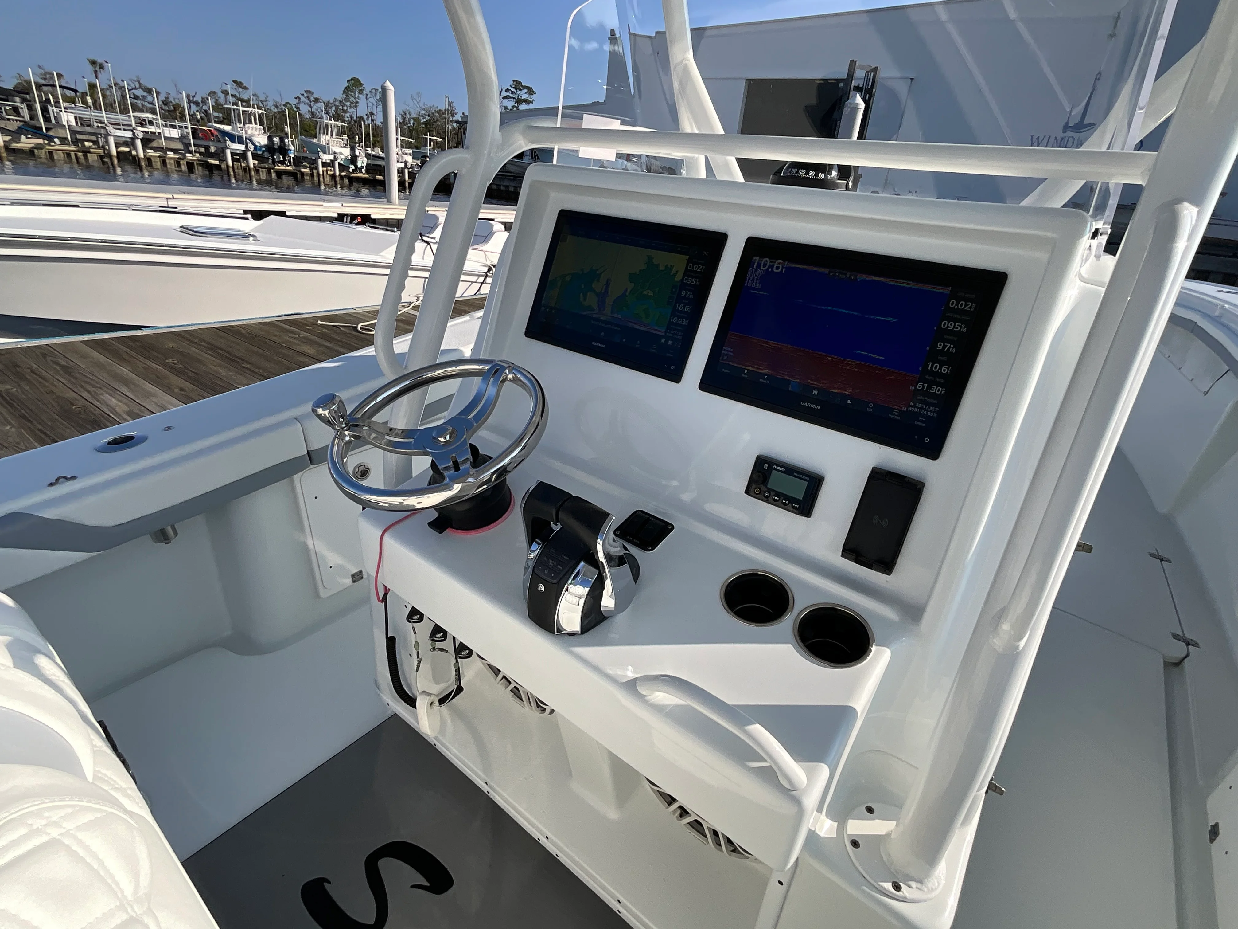 2020 Yellowfin 36 OFFSHORE Image Thumbnail #15