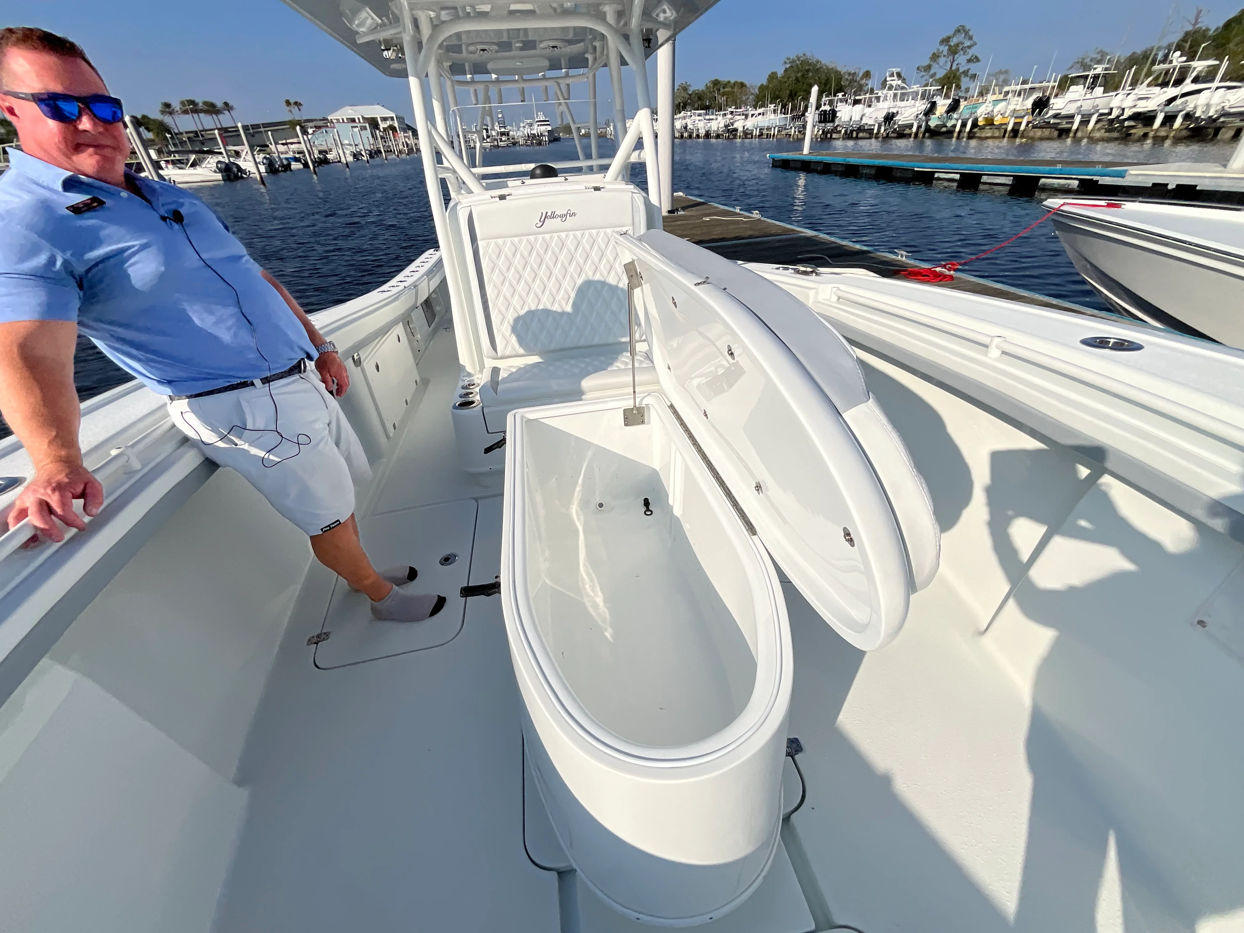 2020 Yellowfin 36 OFFSHORE Image Thumbnail #46