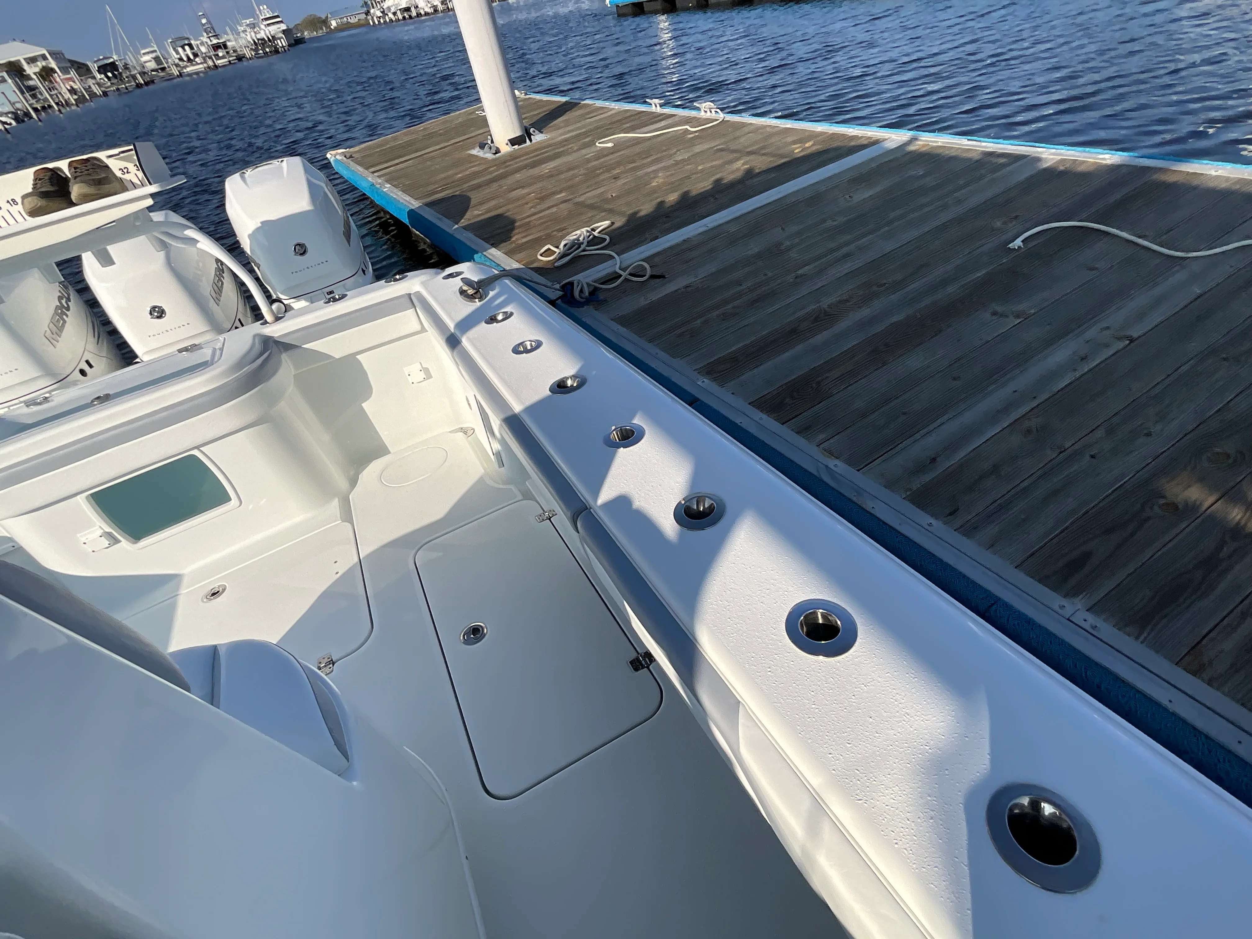 2020 Yellowfin 36 OFFSHORE Image Thumbnail #13