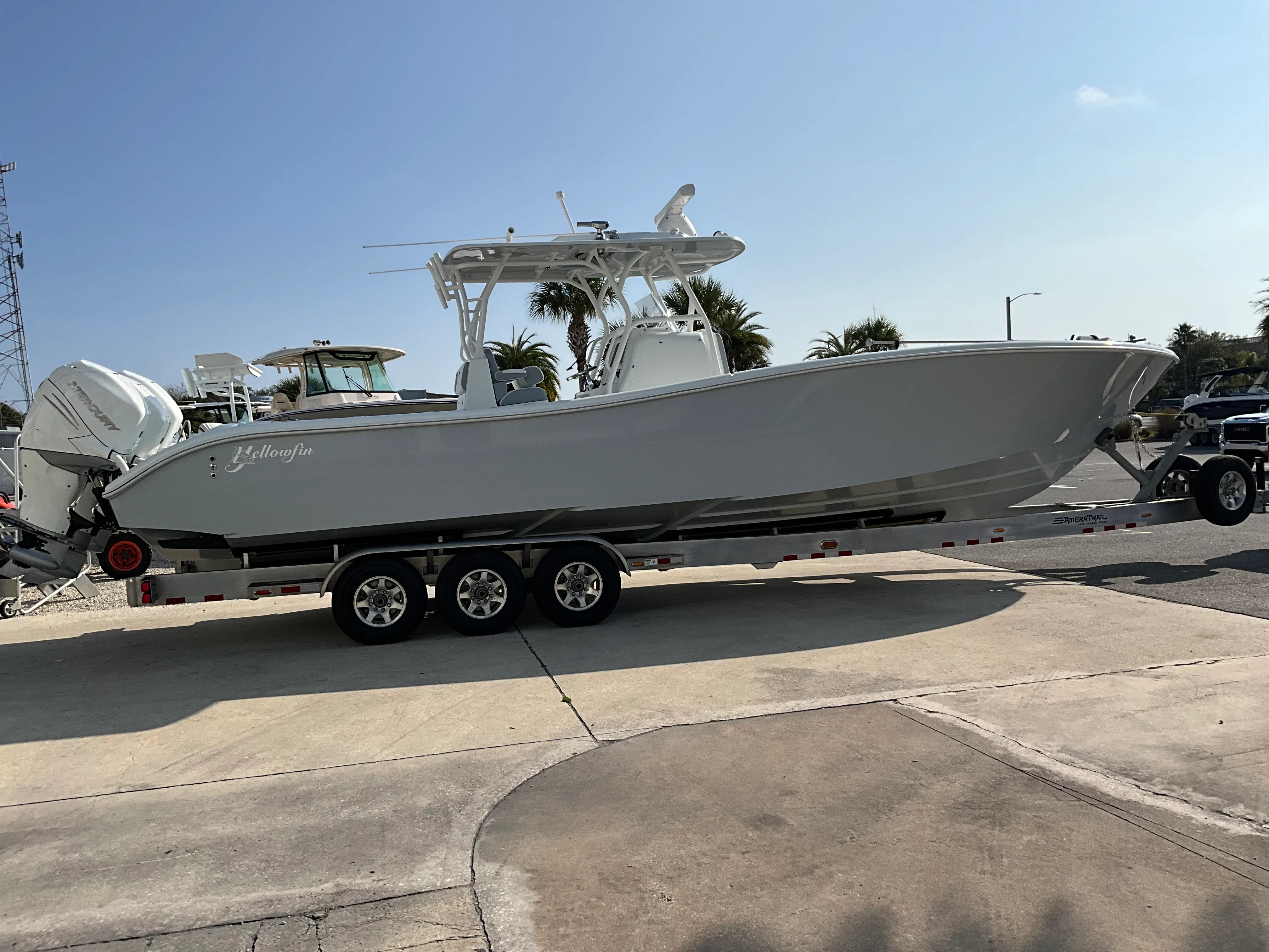 2020 Yellowfin 36 OFFSHORE Image Thumbnail #32