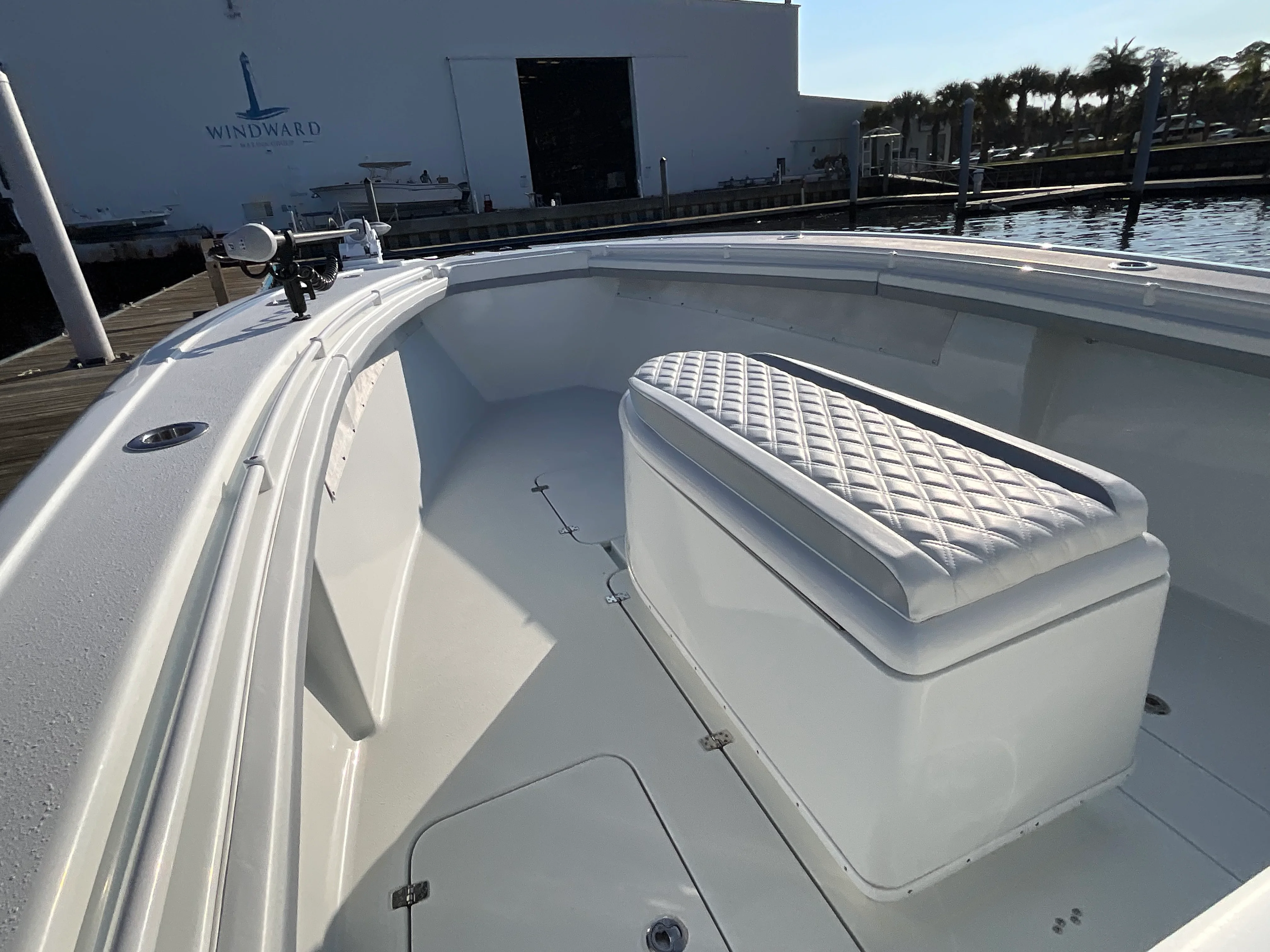 2020 Yellowfin 36 OFFSHORE Image Thumbnail #35