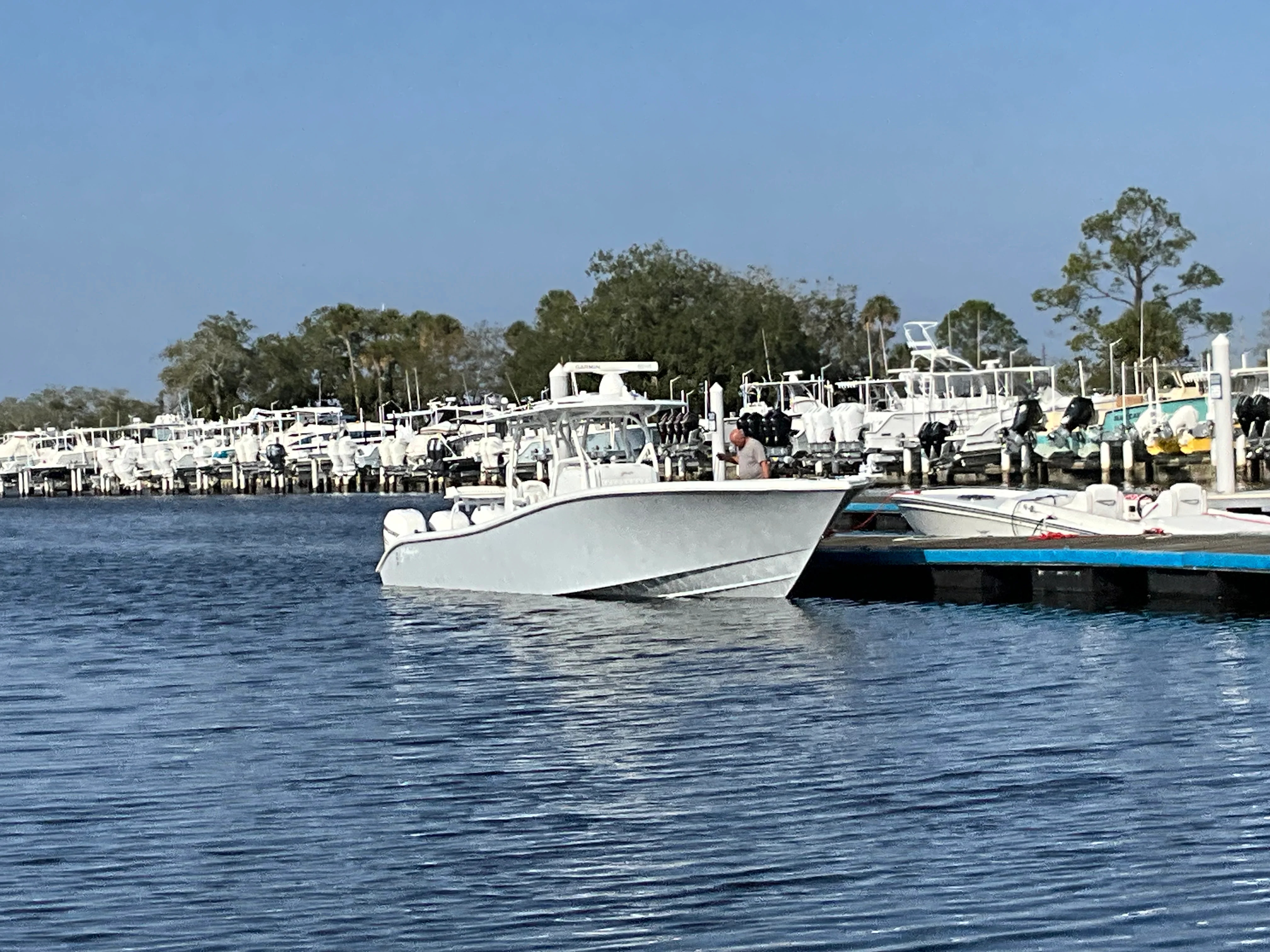 2020 Yellowfin 36 OFFSHORE Image Thumbnail #49