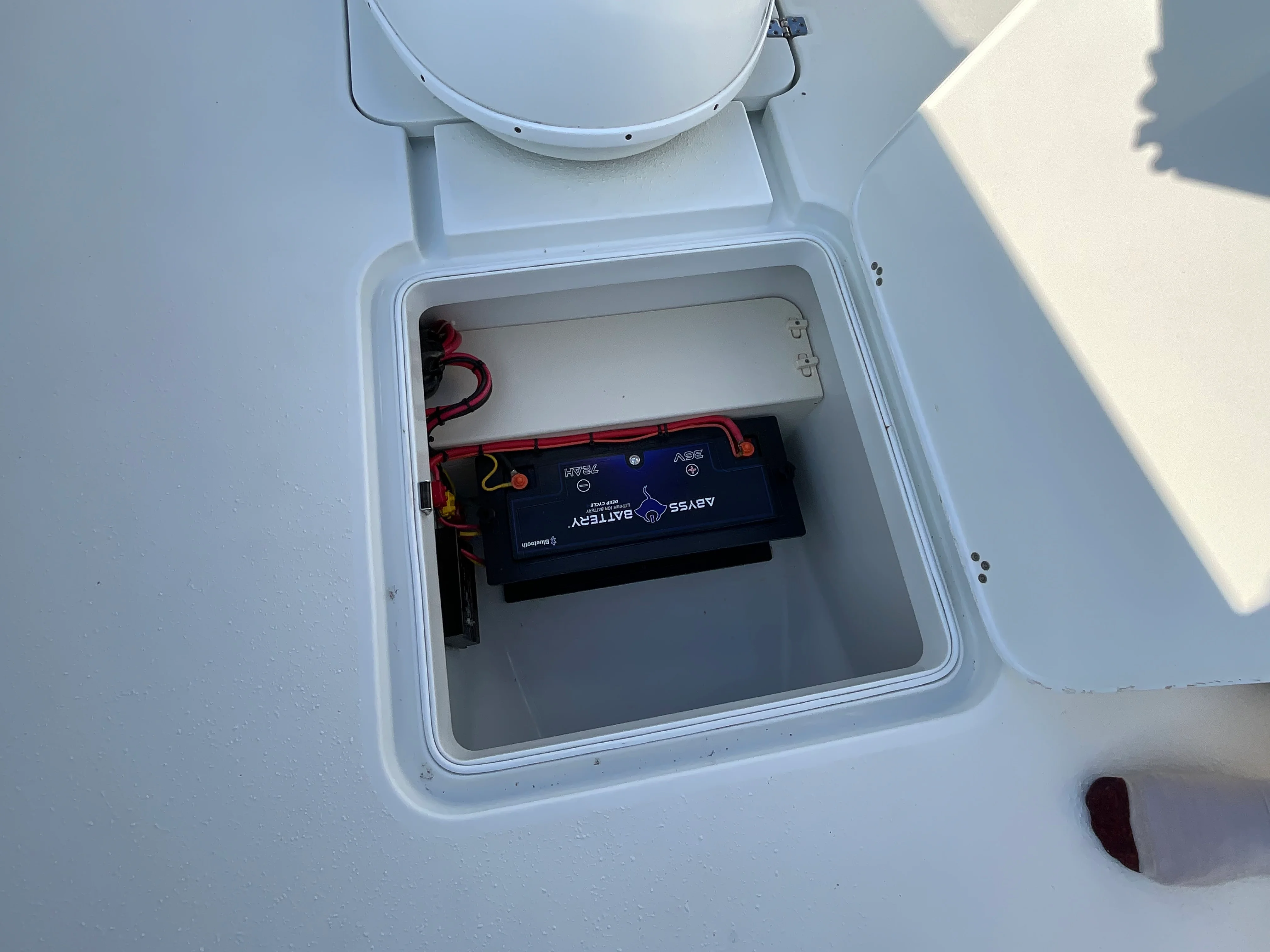 2020 Yellowfin 36 OFFSHORE Image Thumbnail #72