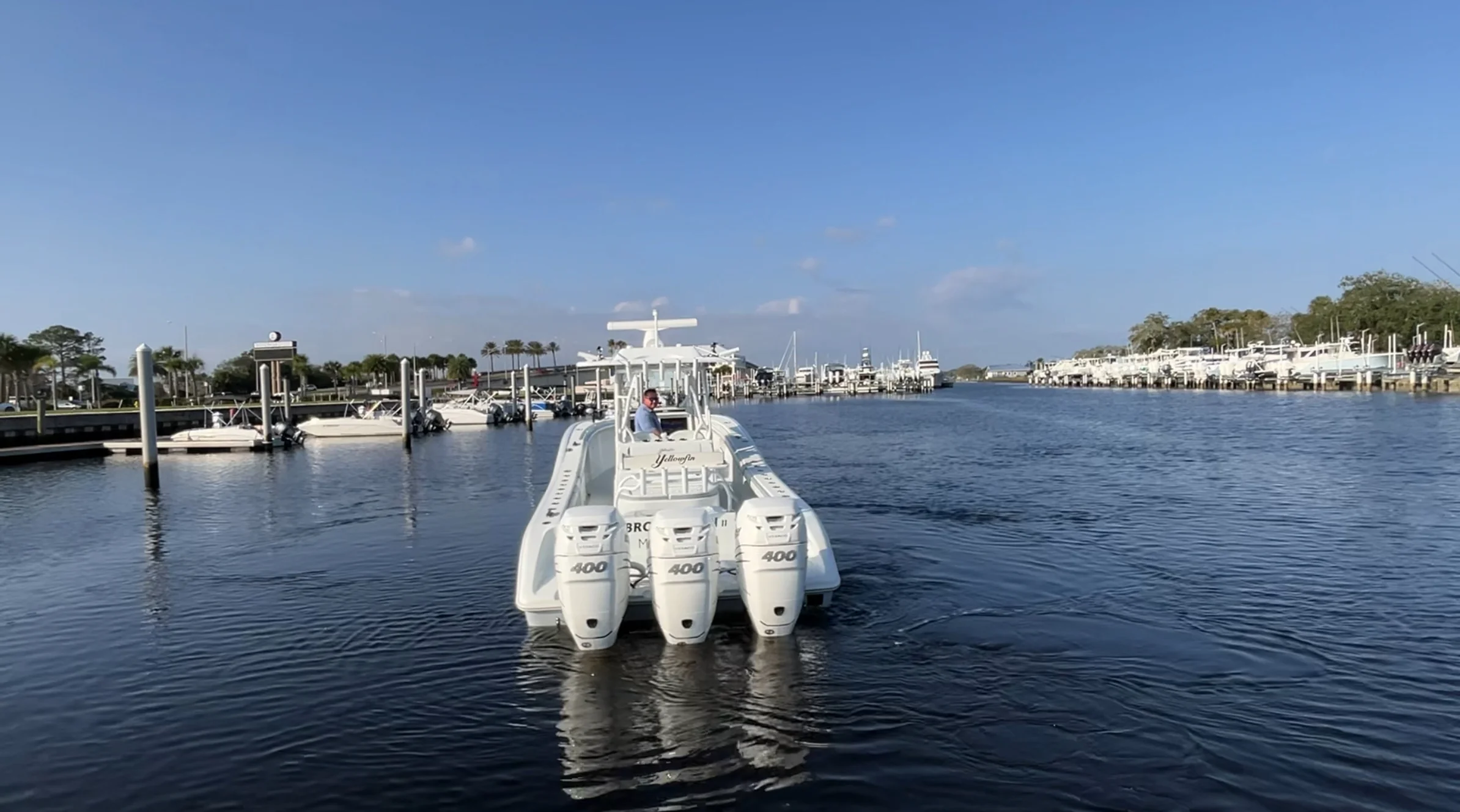 2020 Yellowfin 36 OFFSHORE Image Thumbnail #5