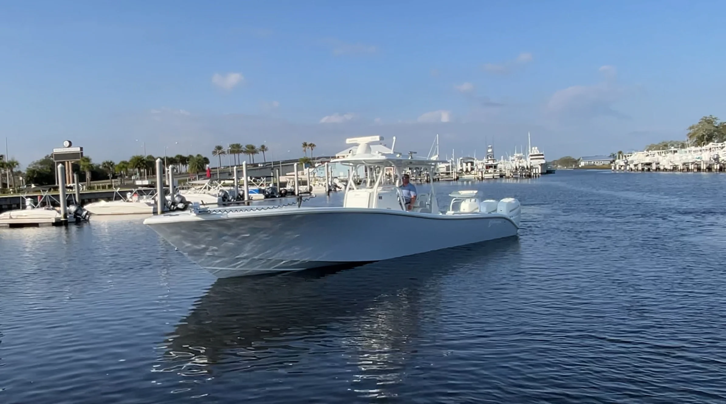 2020 Yellowfin 36 OFFSHORE Image Thumbnail #1