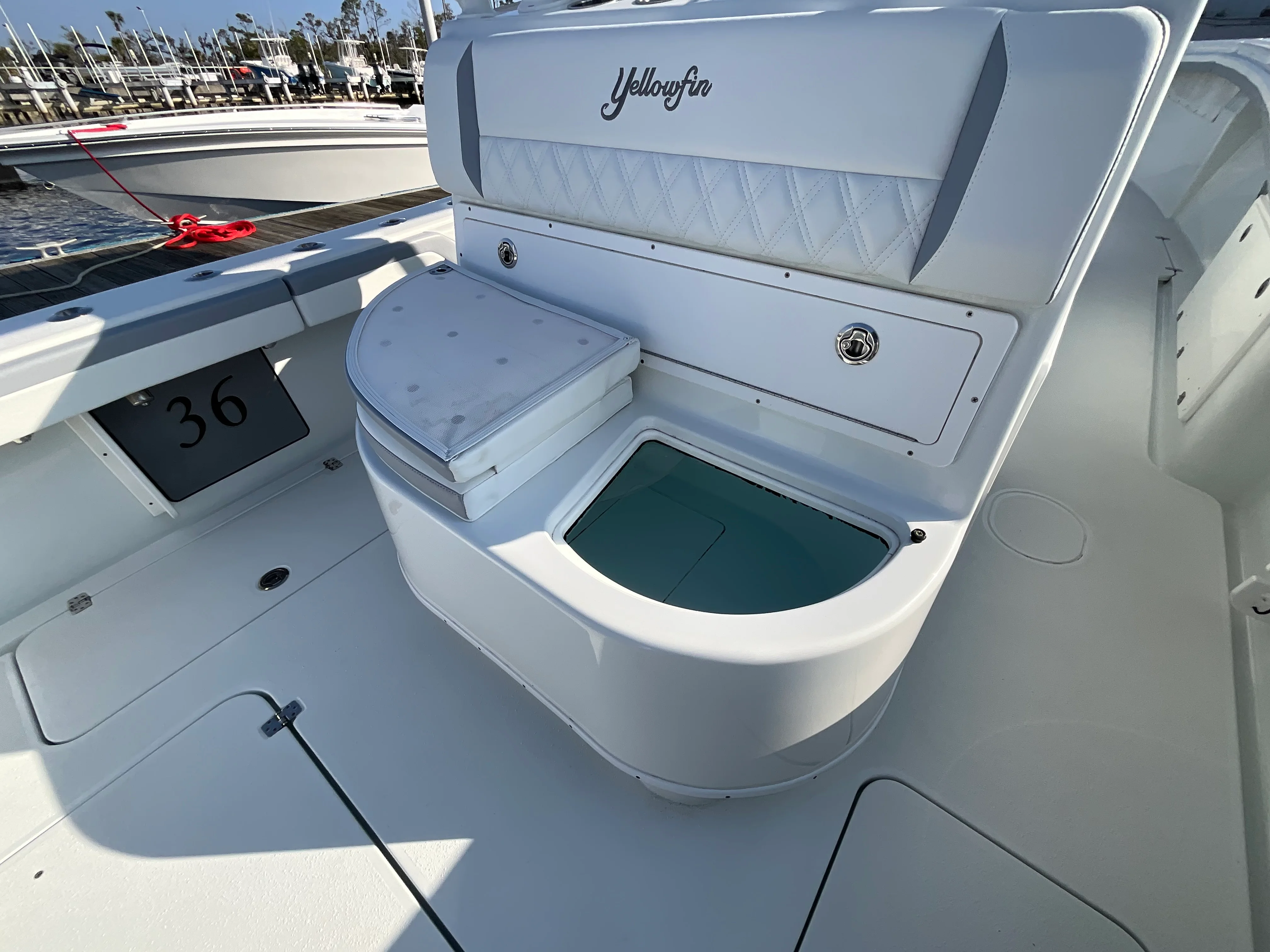 2020 Yellowfin 36 OFFSHORE Image Thumbnail #34