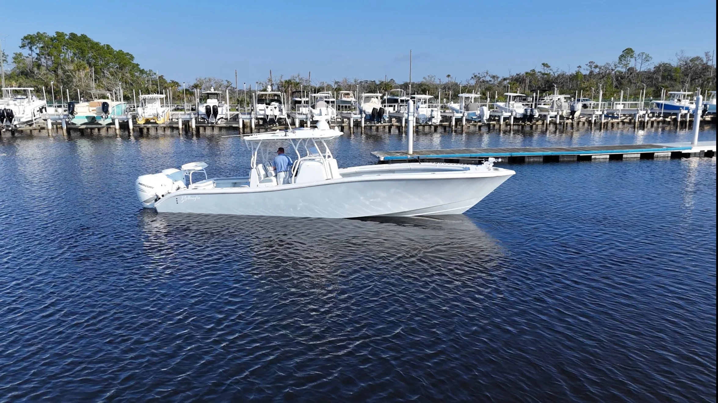 2020 Yellowfin 36 OFFSHORE Image Thumbnail #9