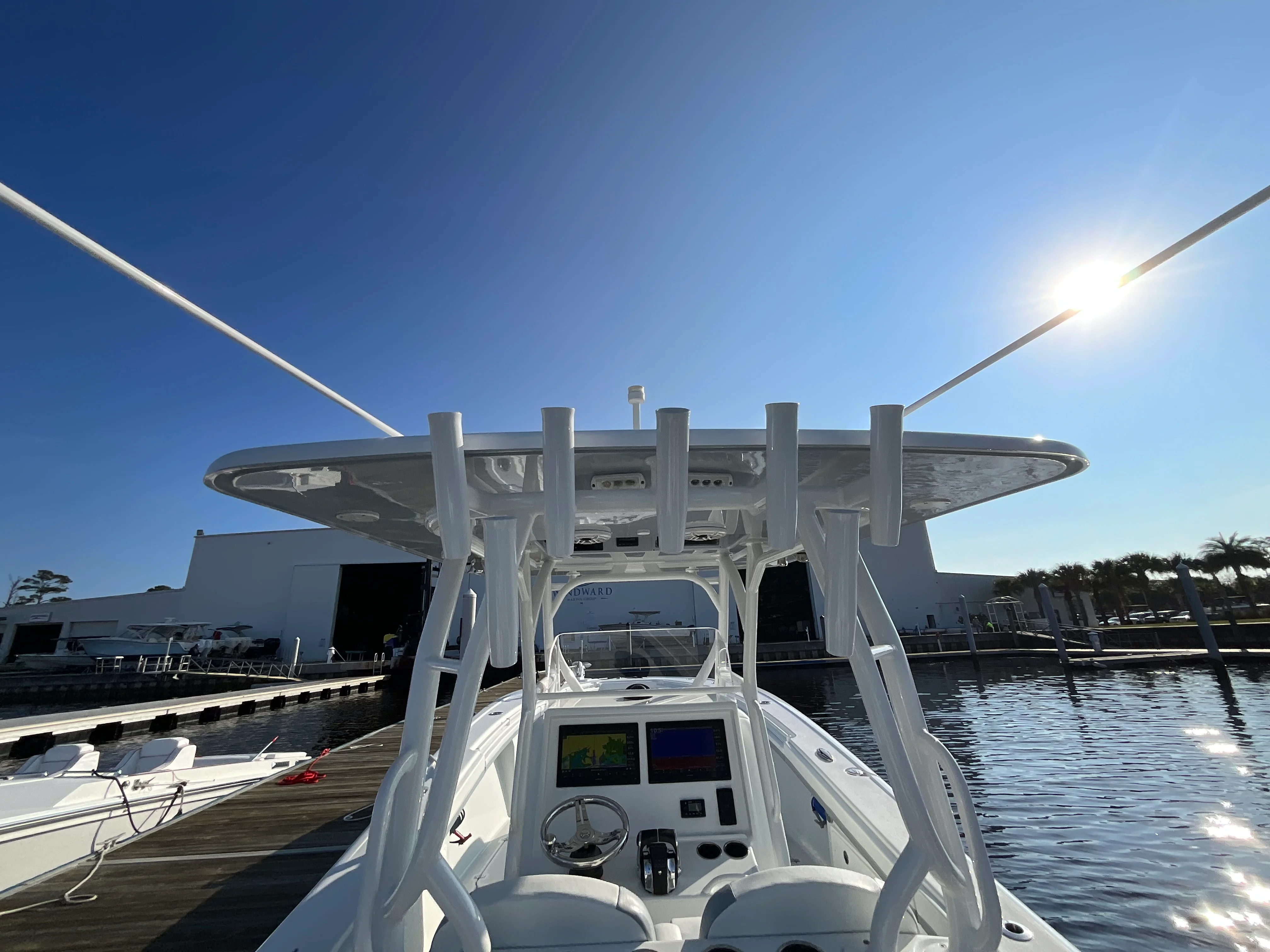 2020 Yellowfin 36 OFFSHORE Image Thumbnail #83