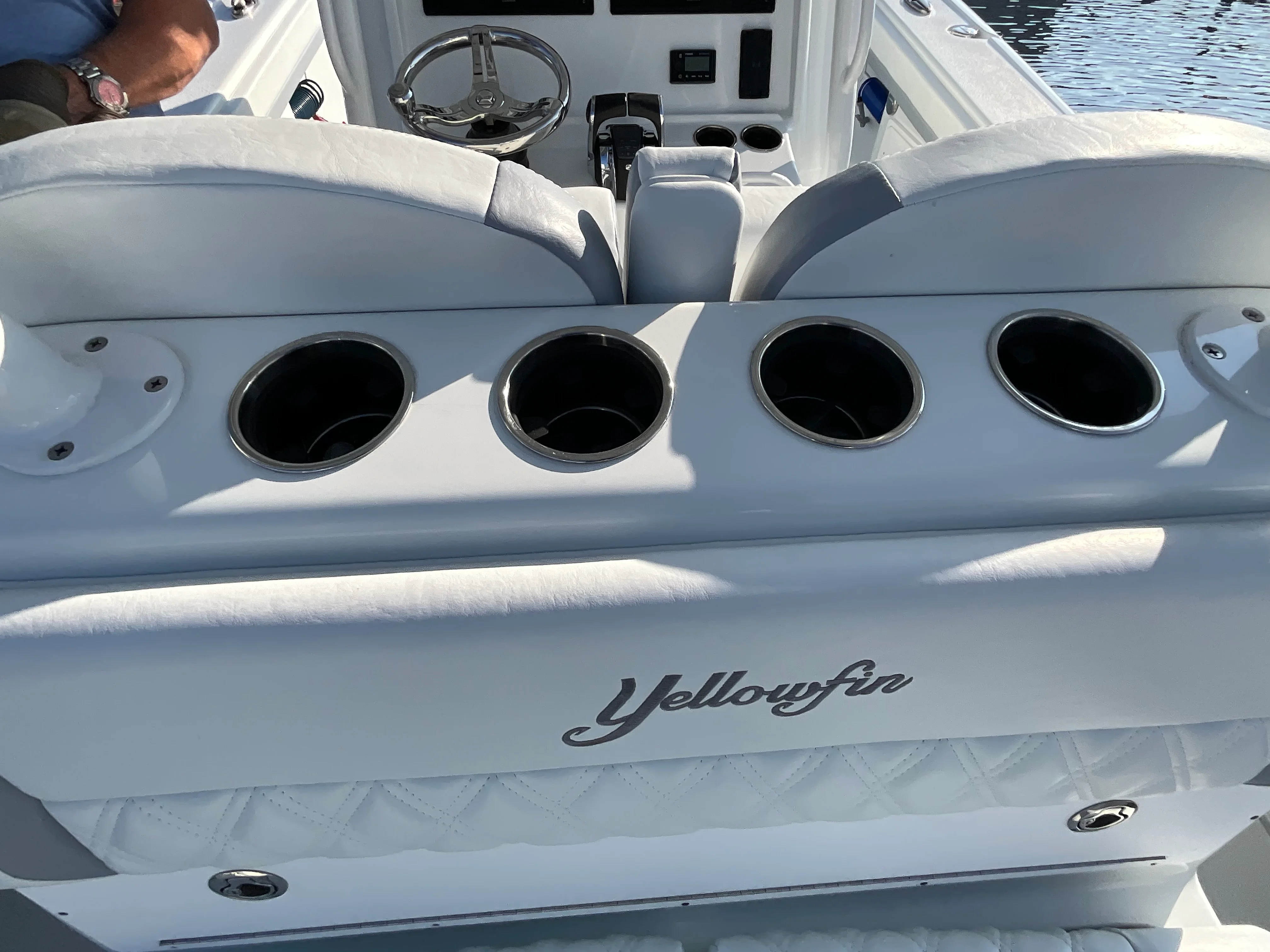 2020 Yellowfin 36 OFFSHORE Image Thumbnail #38