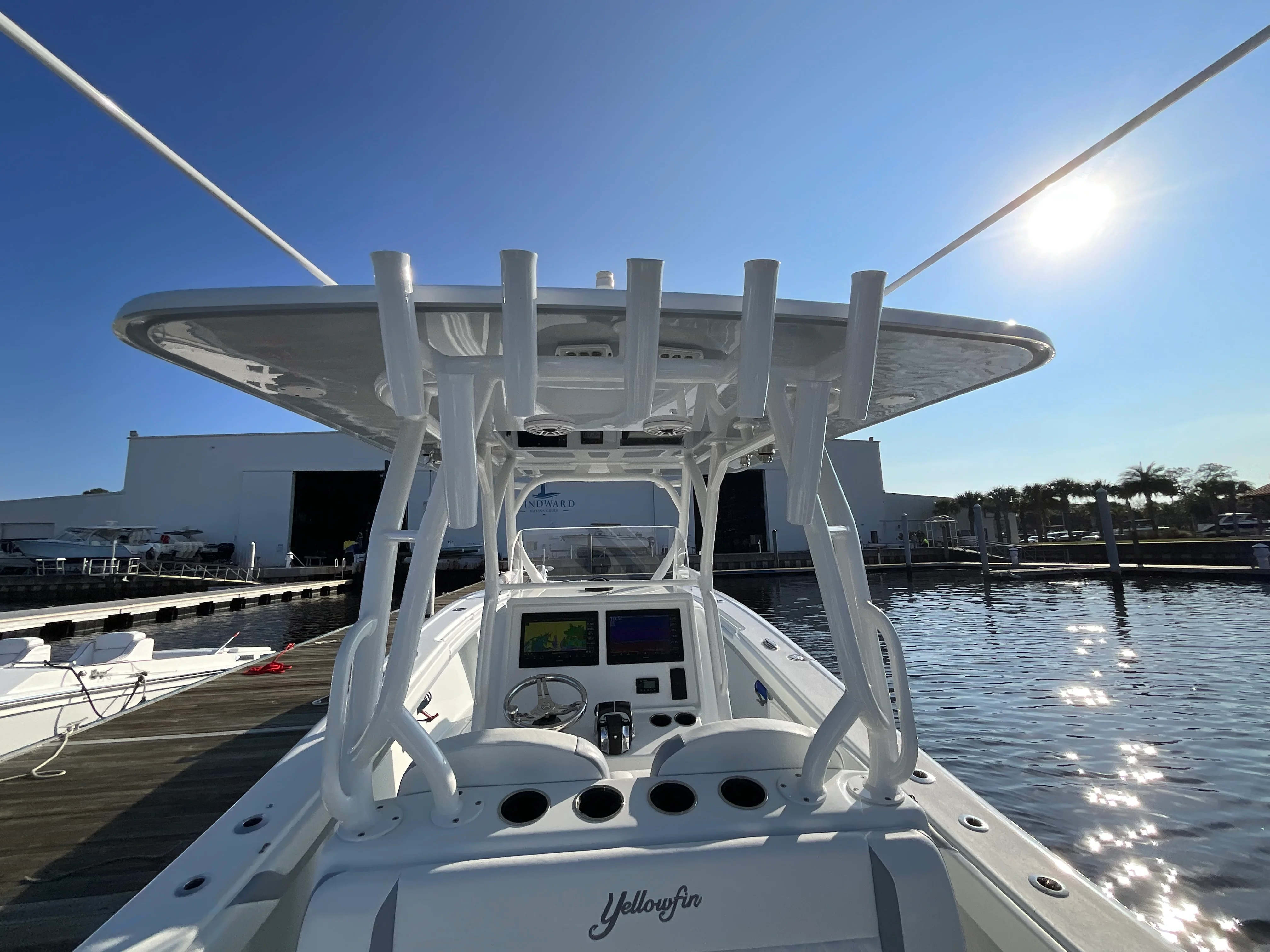 2020 Yellowfin 36 OFFSHORE Image Thumbnail #82