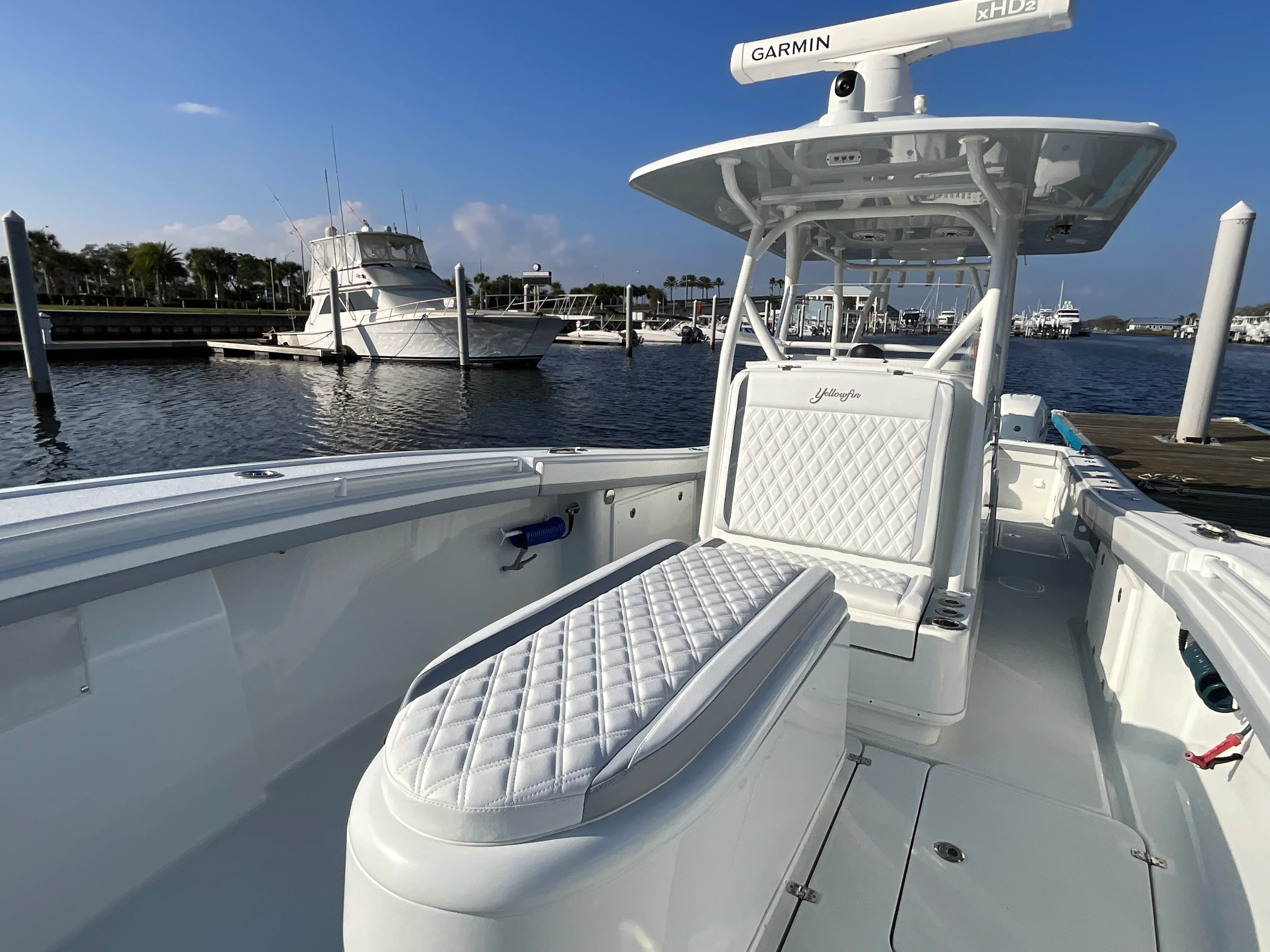 2020 Yellowfin 36 OFFSHORE Image Thumbnail #17