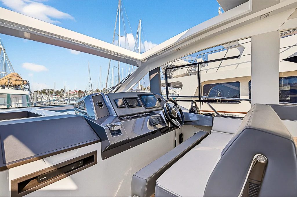 2020 Galeon 425 HTS Image Thumbnail #11