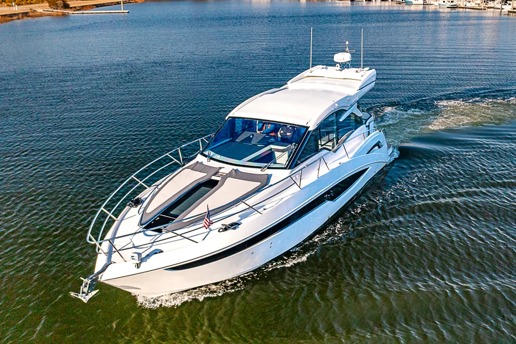 2020 Galeon 425 HTS Image Thumbnail #3