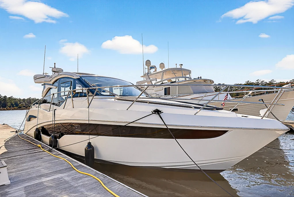 2020 Galeon 425 HTS Image Thumbnail #6