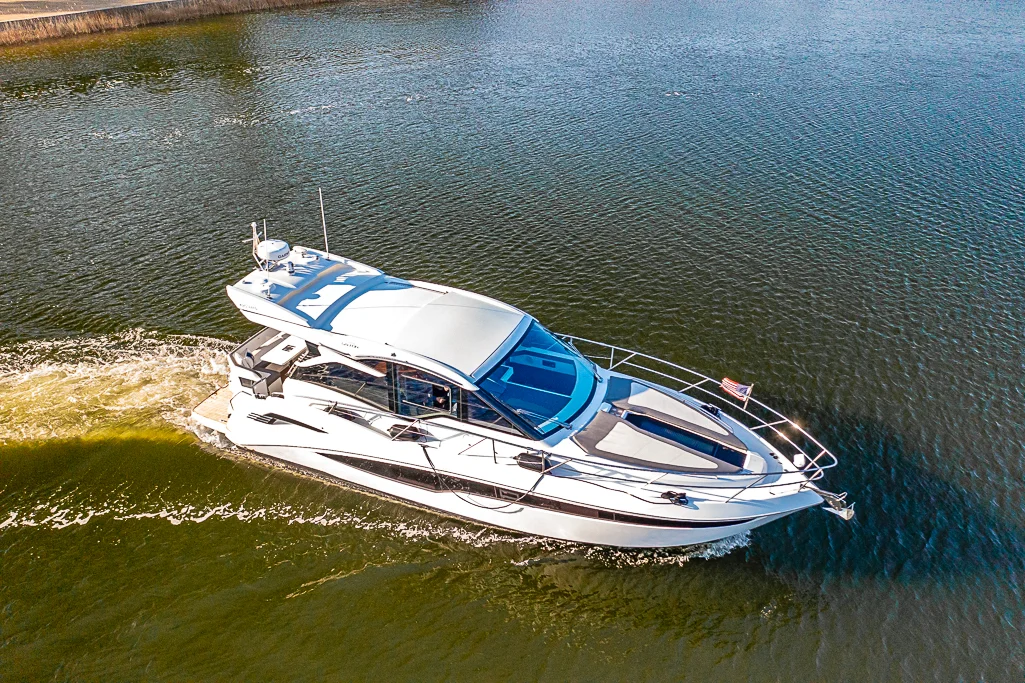 2020 Galeon 425 HTS Image Thumbnail #30