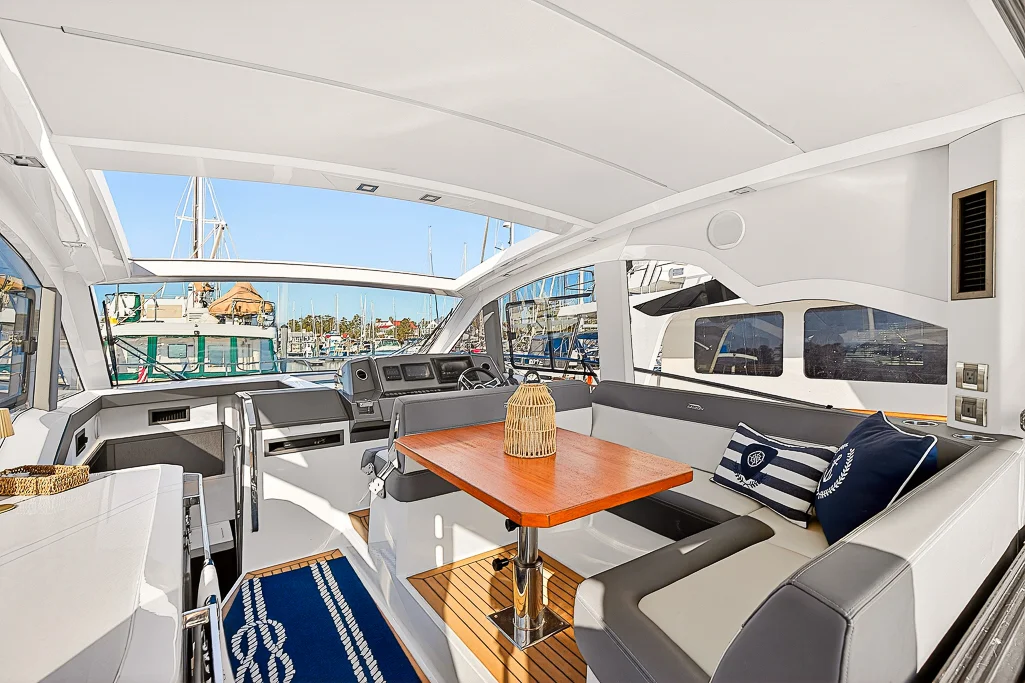 2020 Galeon 425 HTS Image Thumbnail #9