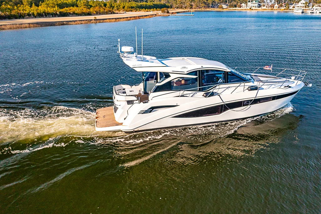 2020 Galeon 425 HTS Image Thumbnail #27