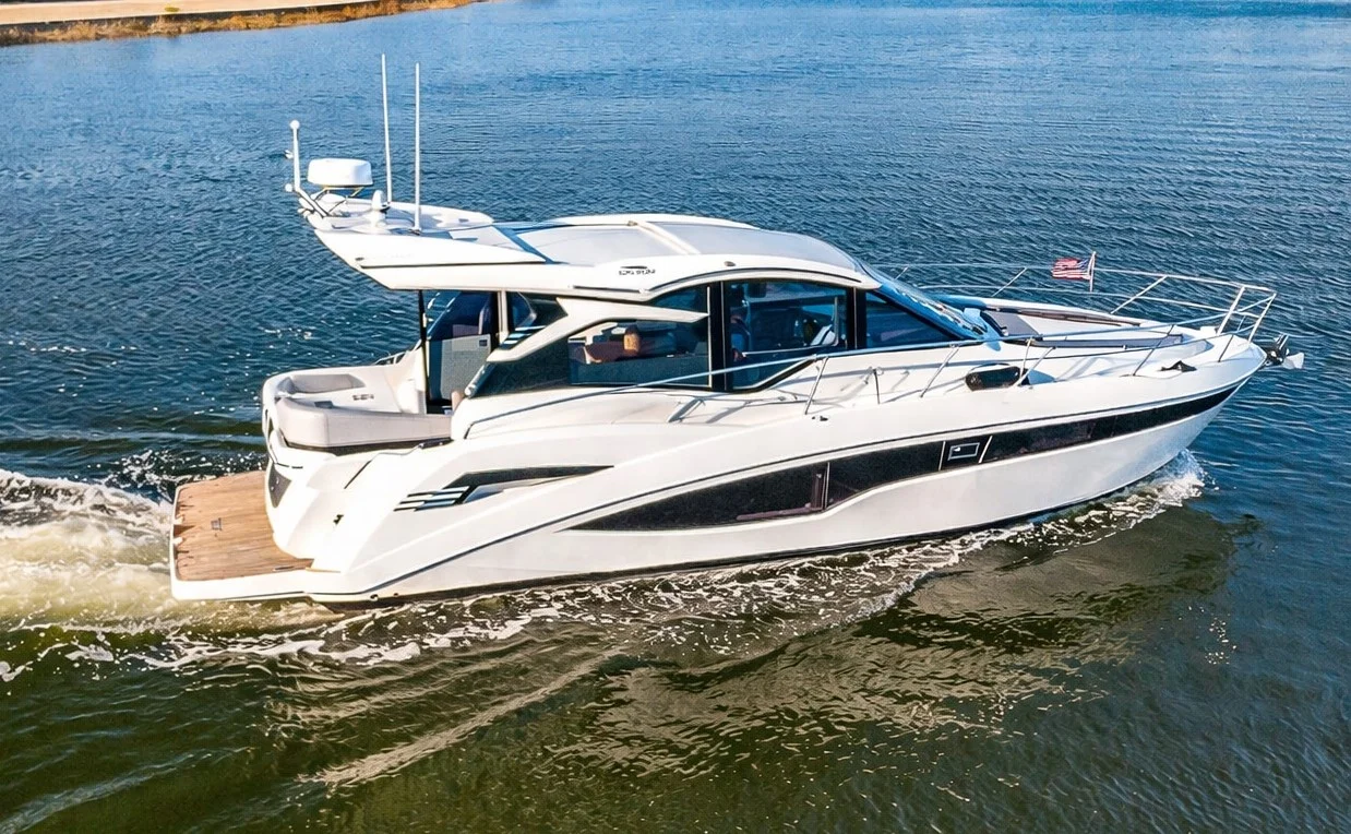 2020 Galeon 425 HTS Image Thumbnail #0