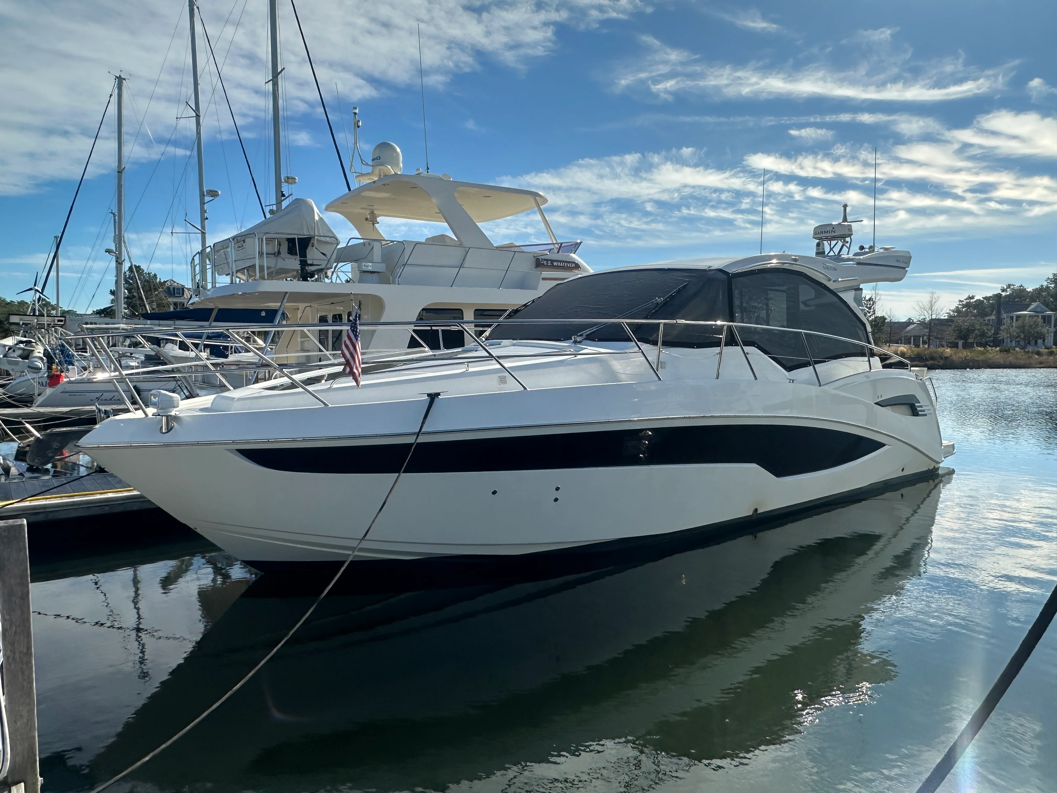 2020 Galeon 425 HTS Image Thumbnail #0